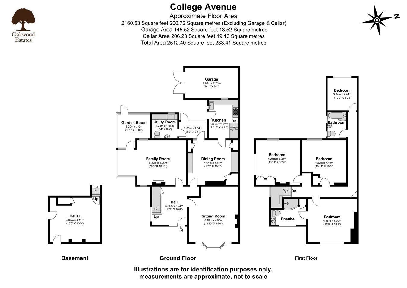 College Avenue, Maidenhead SL6, 4 bedroom semidetached house for sale