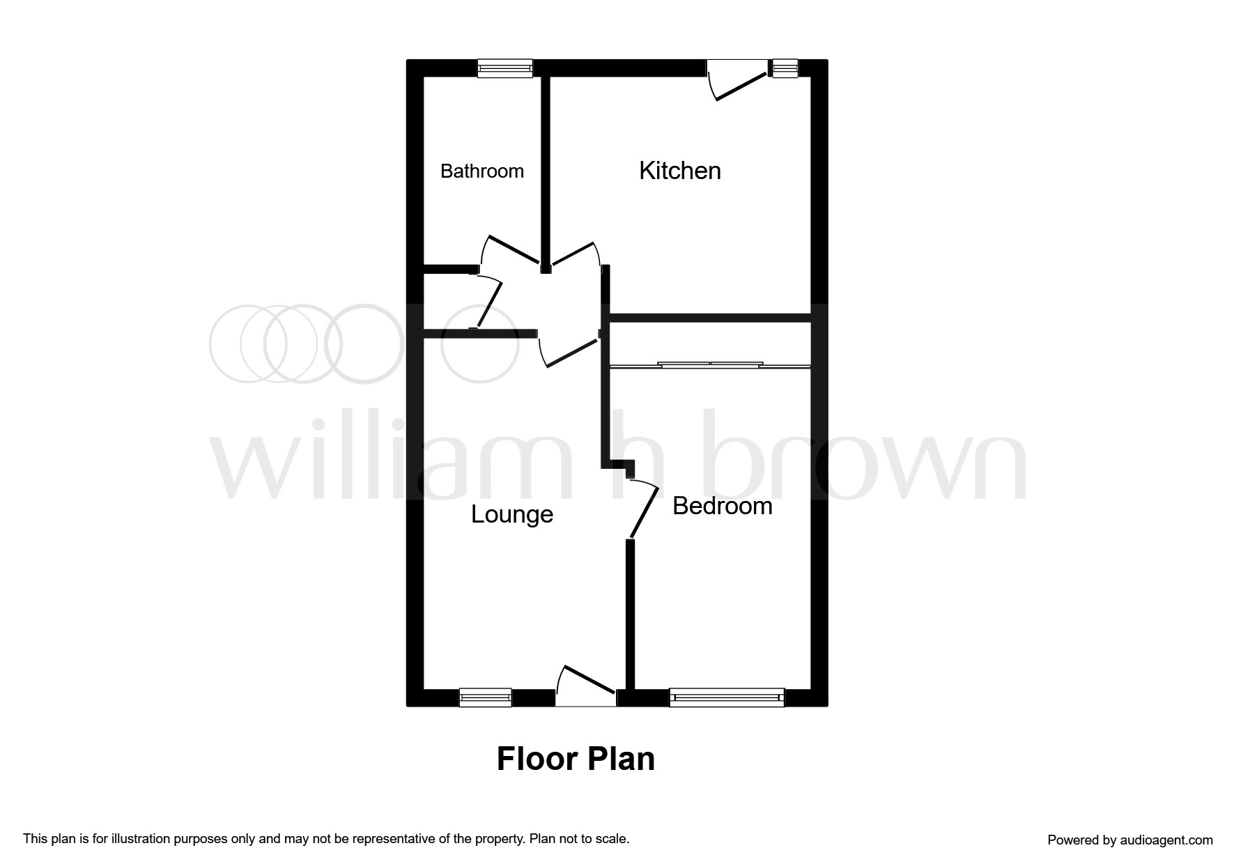 1 Bedrooms Terraced bungalow for sale in Melbourne Road, Tilbury RM18