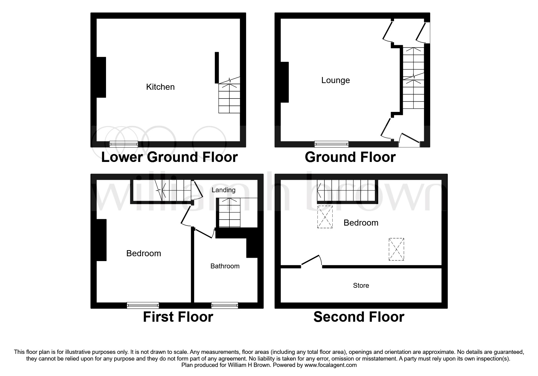 2 Bedrooms Terraced house for sale in Blackhouse Road, Fartown, Huddersfield HD2