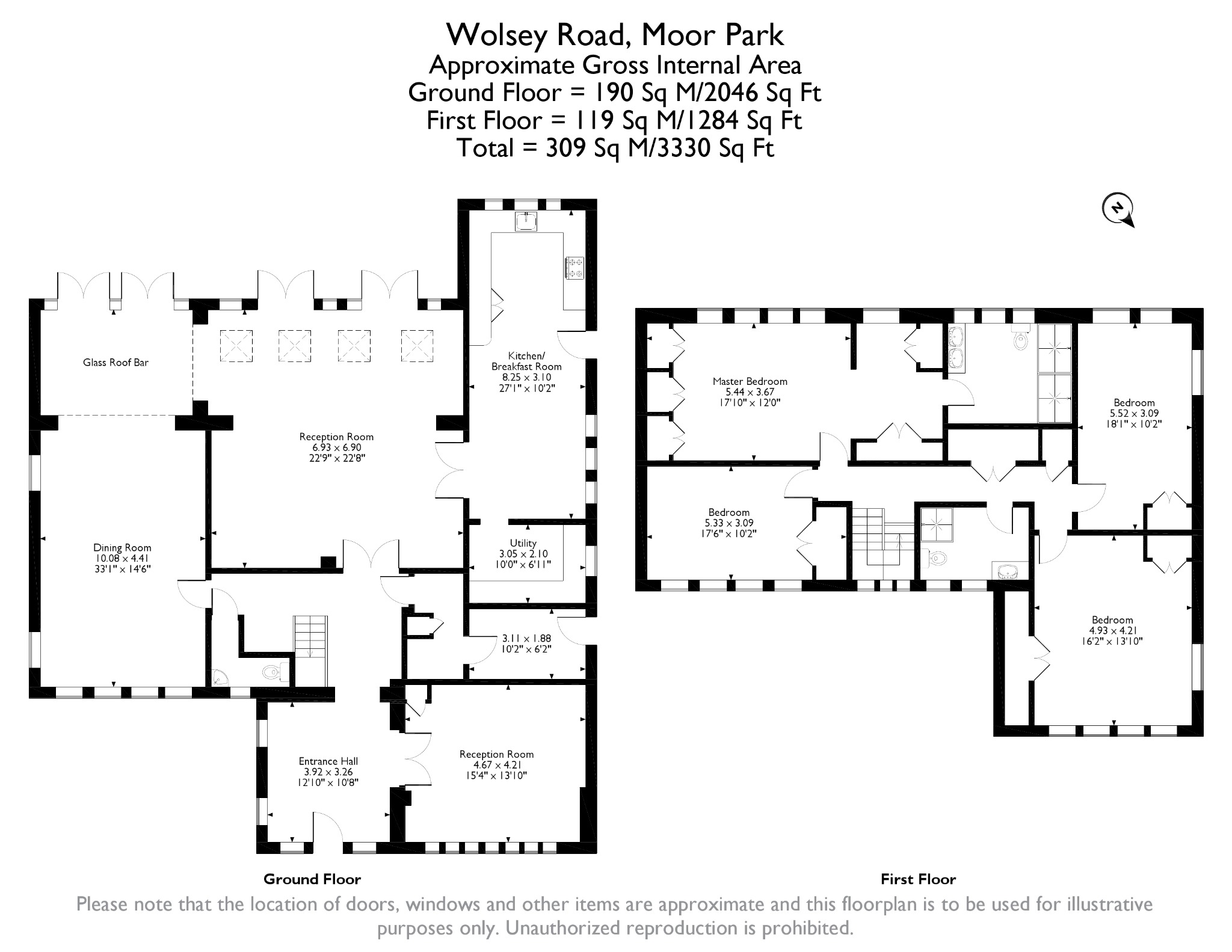 4 Bedrooms Detached house for sale in Wolsey Road, Moor Park Estate, Northwood HA6