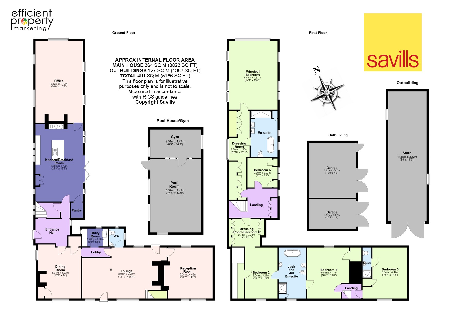 Houseground,, Barnston, Essex floorplan
