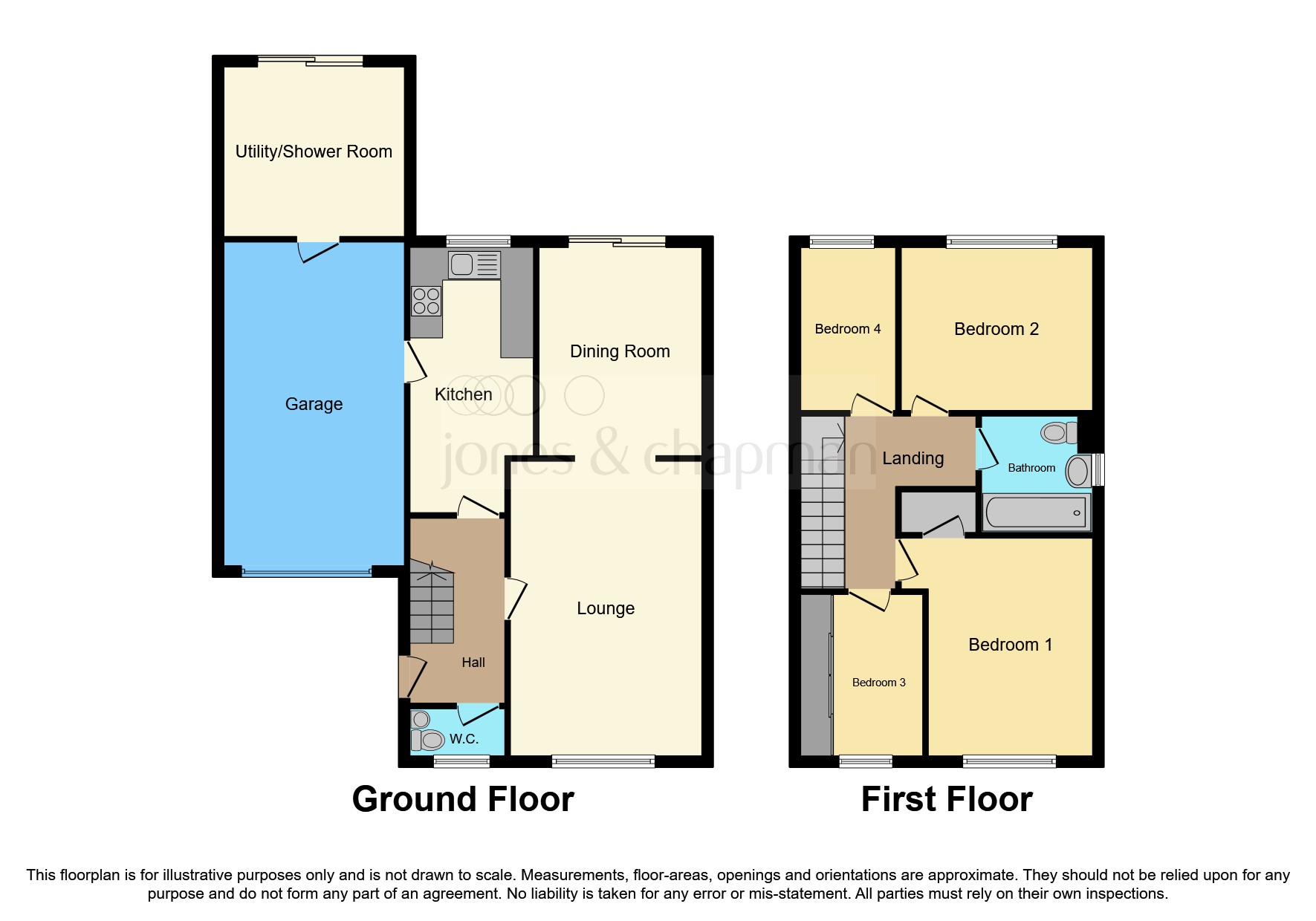 Carr Gate, Moreton, Wirral CH46, 4 bedroom linkdetached house for sale