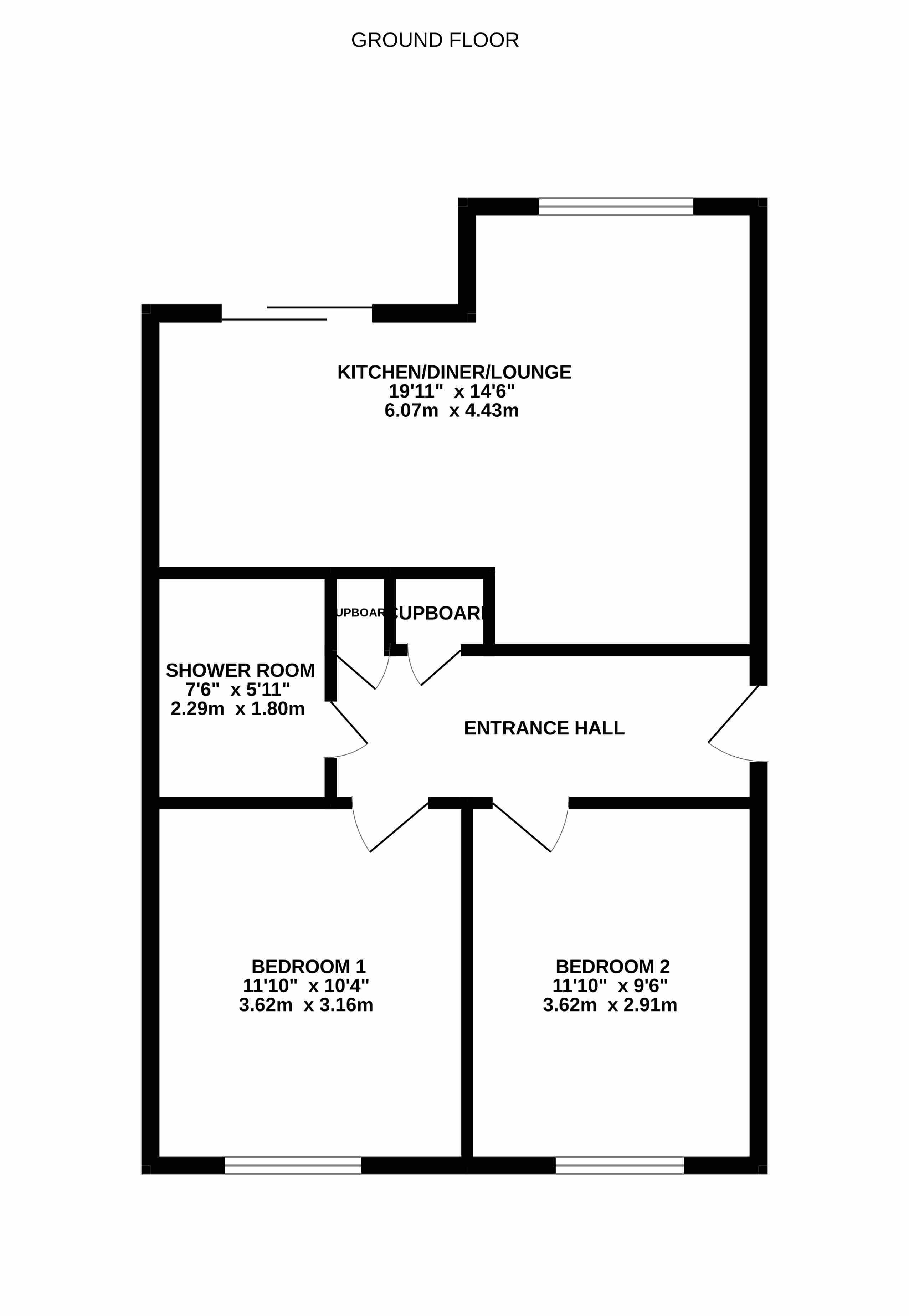 City Heights, Telegraph Lane East Norwich floorplan