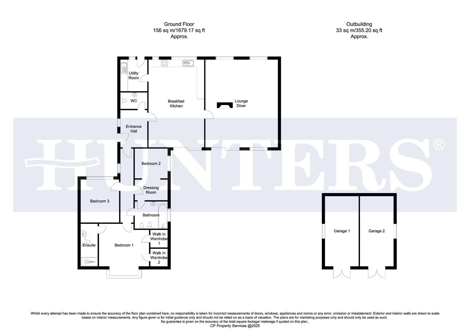 Eagles Rock, Mattersey Road, Doncaster floorplan