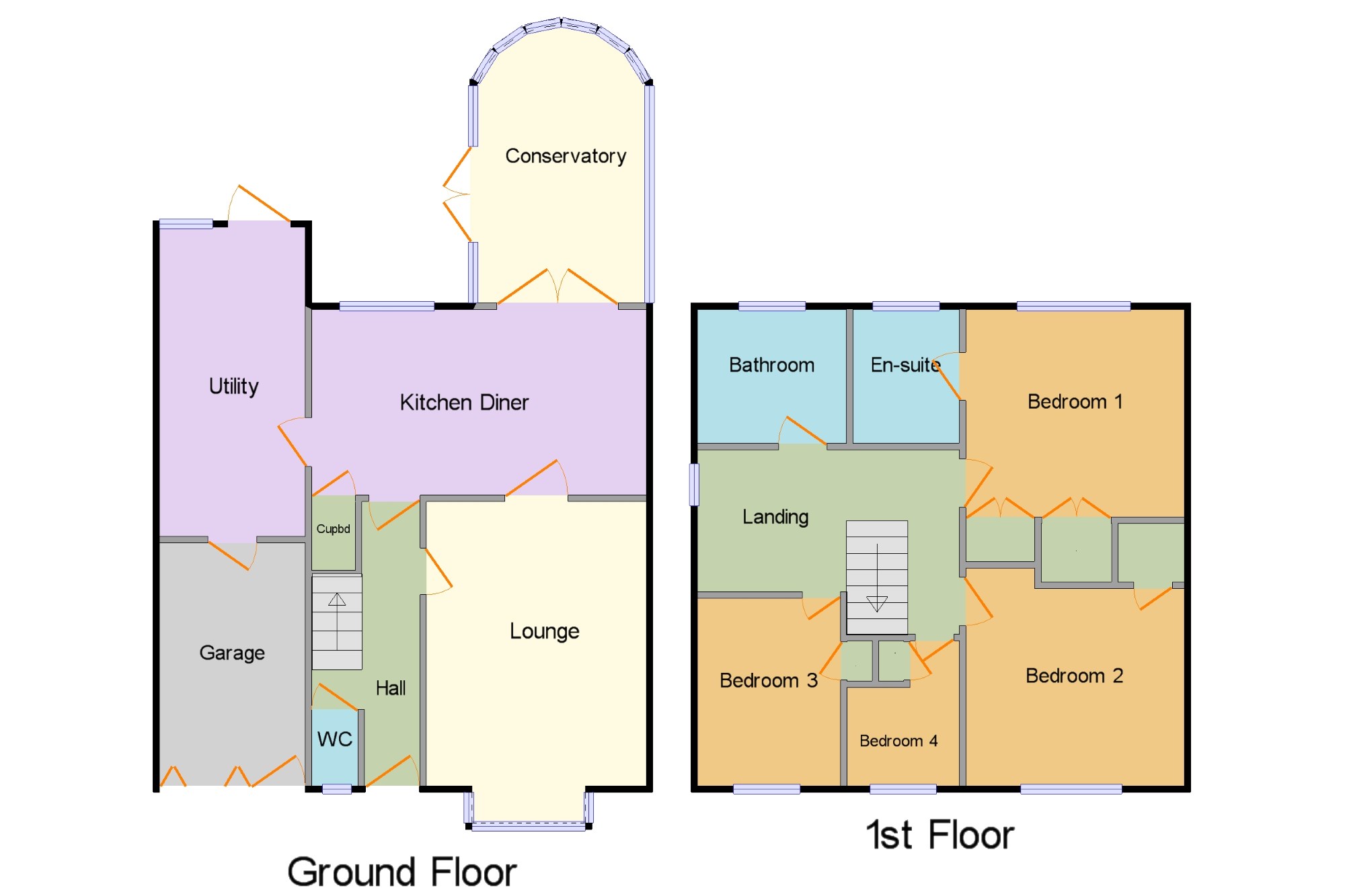 4 Bedrooms Detached house for sale in Coleshill Road, Curdworth, Sutton Coldfield, . B76