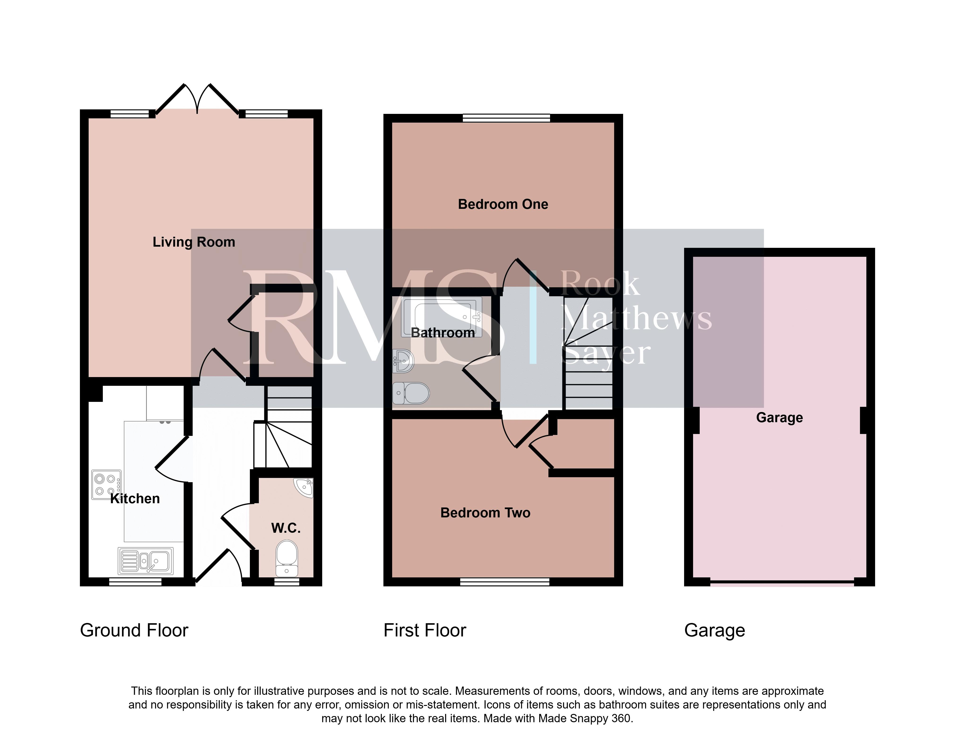 17, Countess Way, Newcastle Upon Tyne floorplan