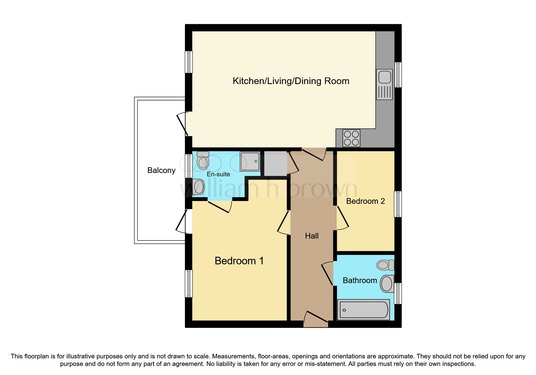 Fairlane Drive, South Ockendon RM15, 2 bedroom flat for sale 64215041
