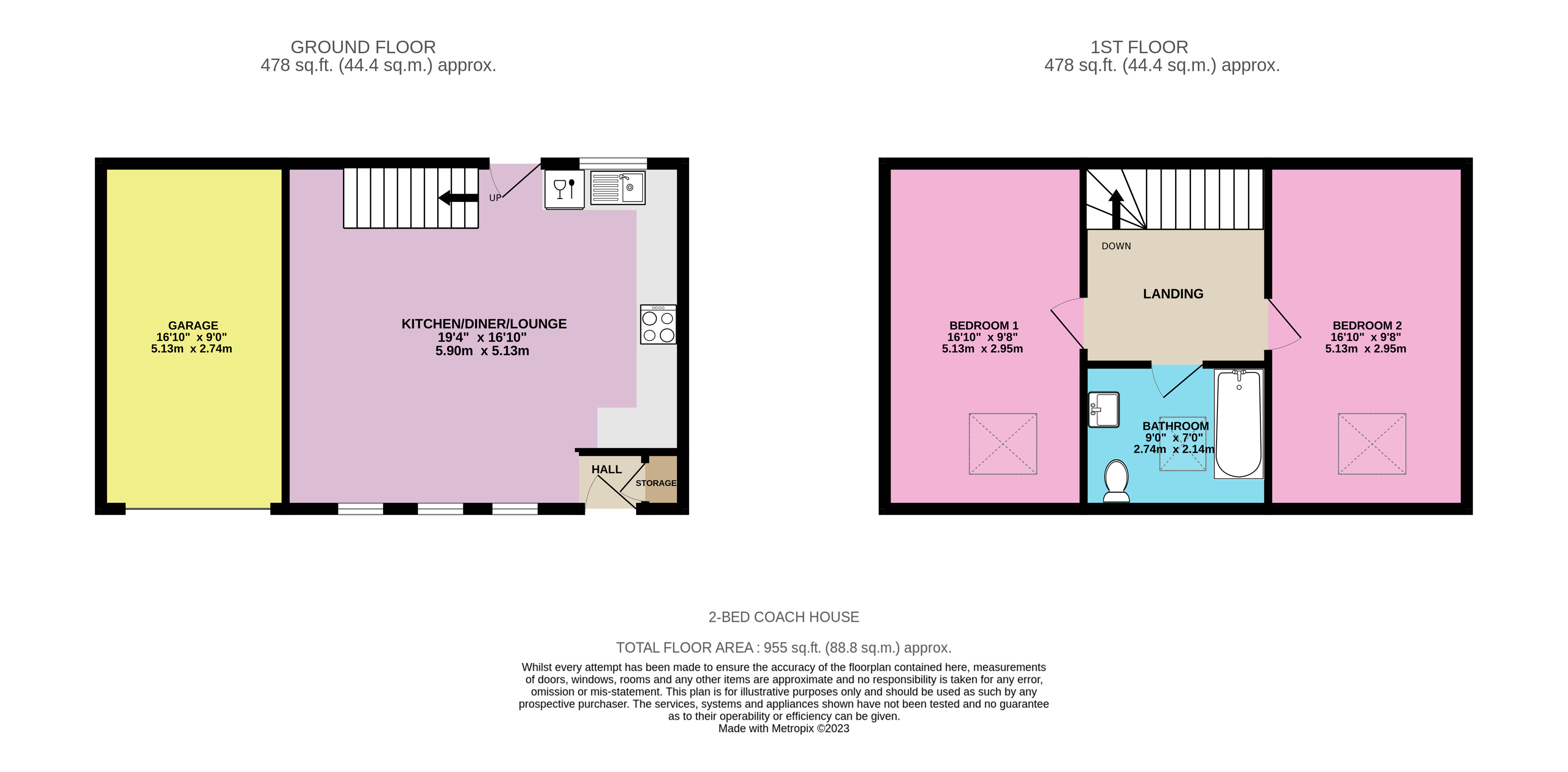 Congleton Road Biddulph Stoke On Trent Staffordshire St8 2 Bedroom