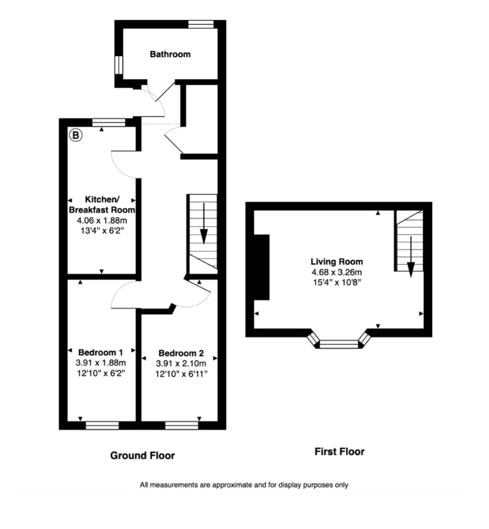 10, New Holygate, Broxburn floorplan