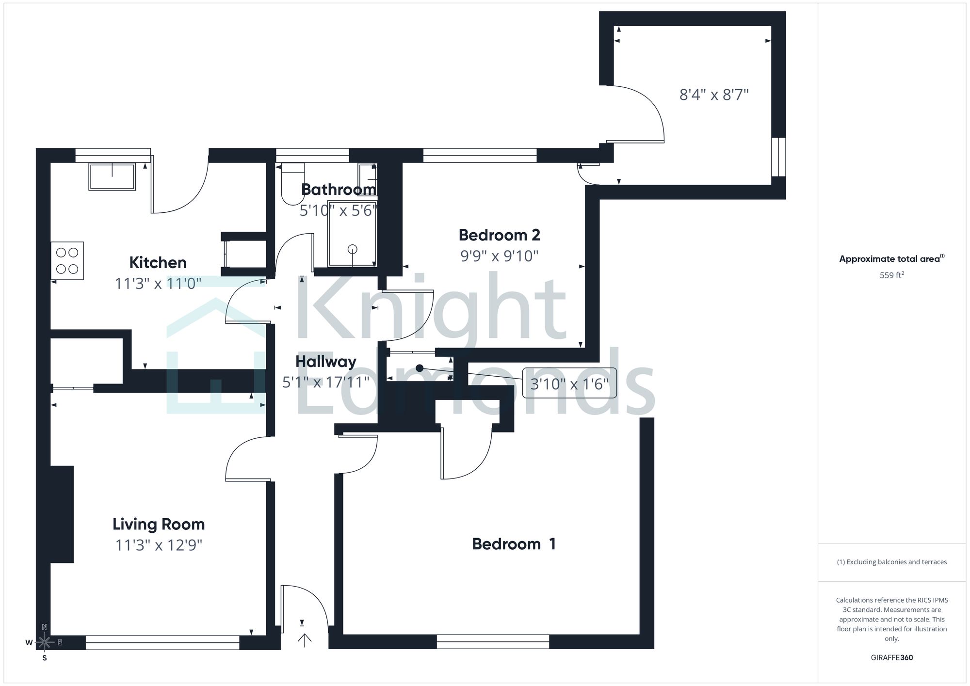 6 Bramley Drive, Cranbrook floorplan