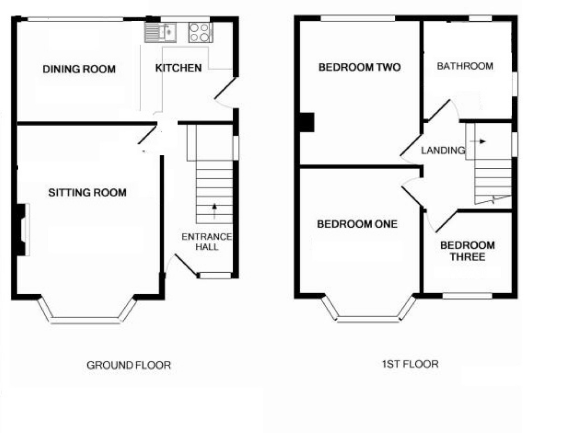 3 Bedrooms Semi-detached house to rent in Innsworth Lane, Longlevens, Gloucester GL2