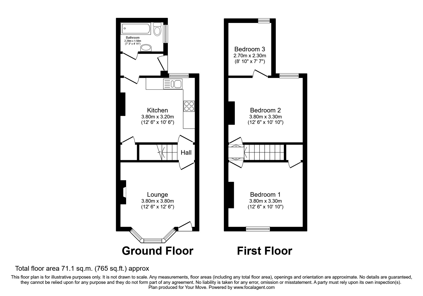 High Street, Halling, Rochester, Kent ME2, 3 bedroom terraced house to rent 64200284