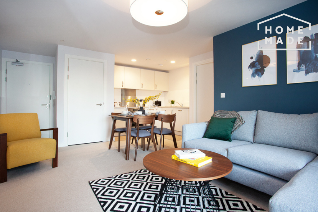 Apartment 1501, Aston Place, 100 Suffolk Street Queensway, Birmingham, B1 1FU - listing photo