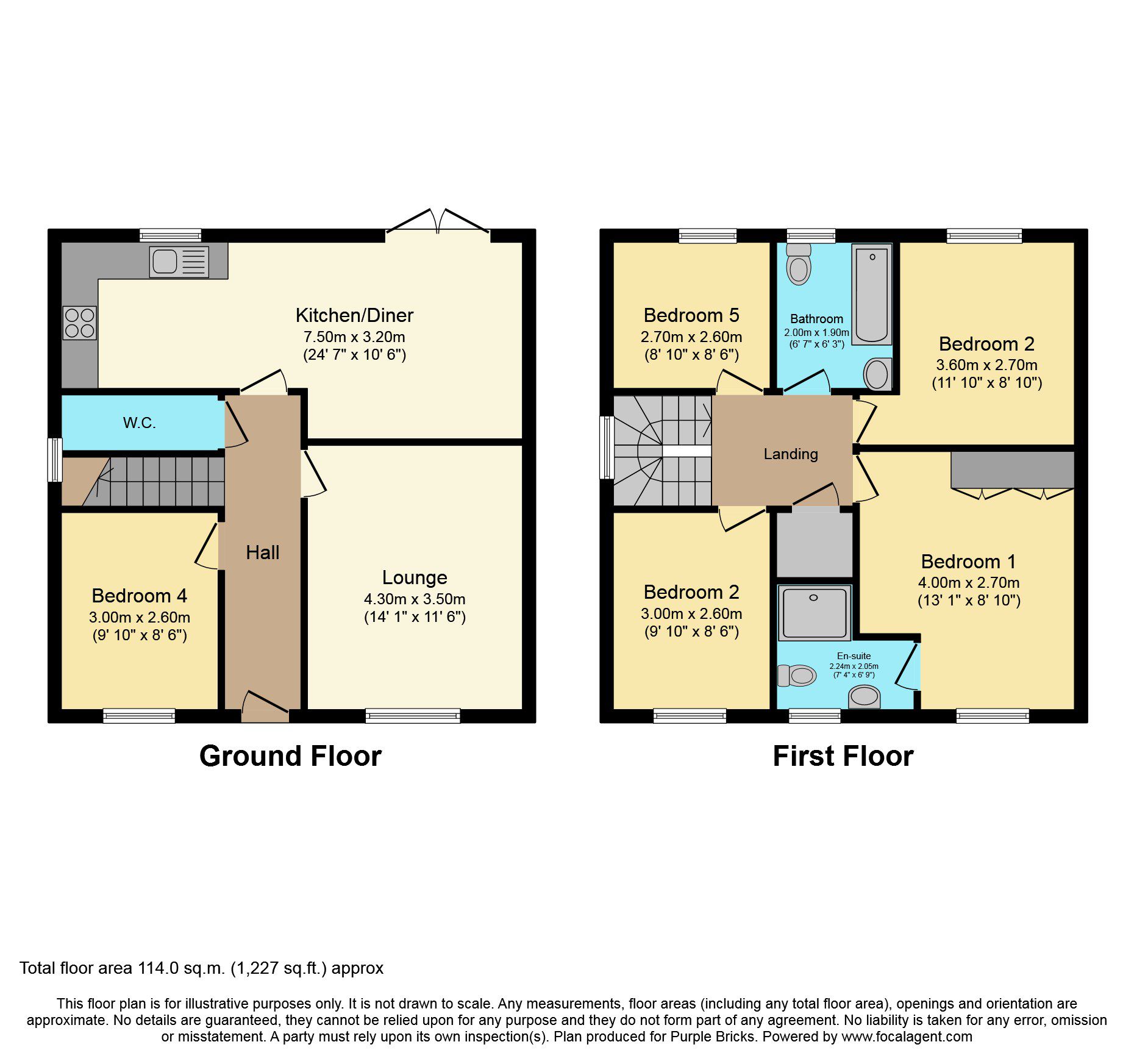 Chestnut Street, Tame Bridge, Walsall WS5, 5 bedroom detached house for