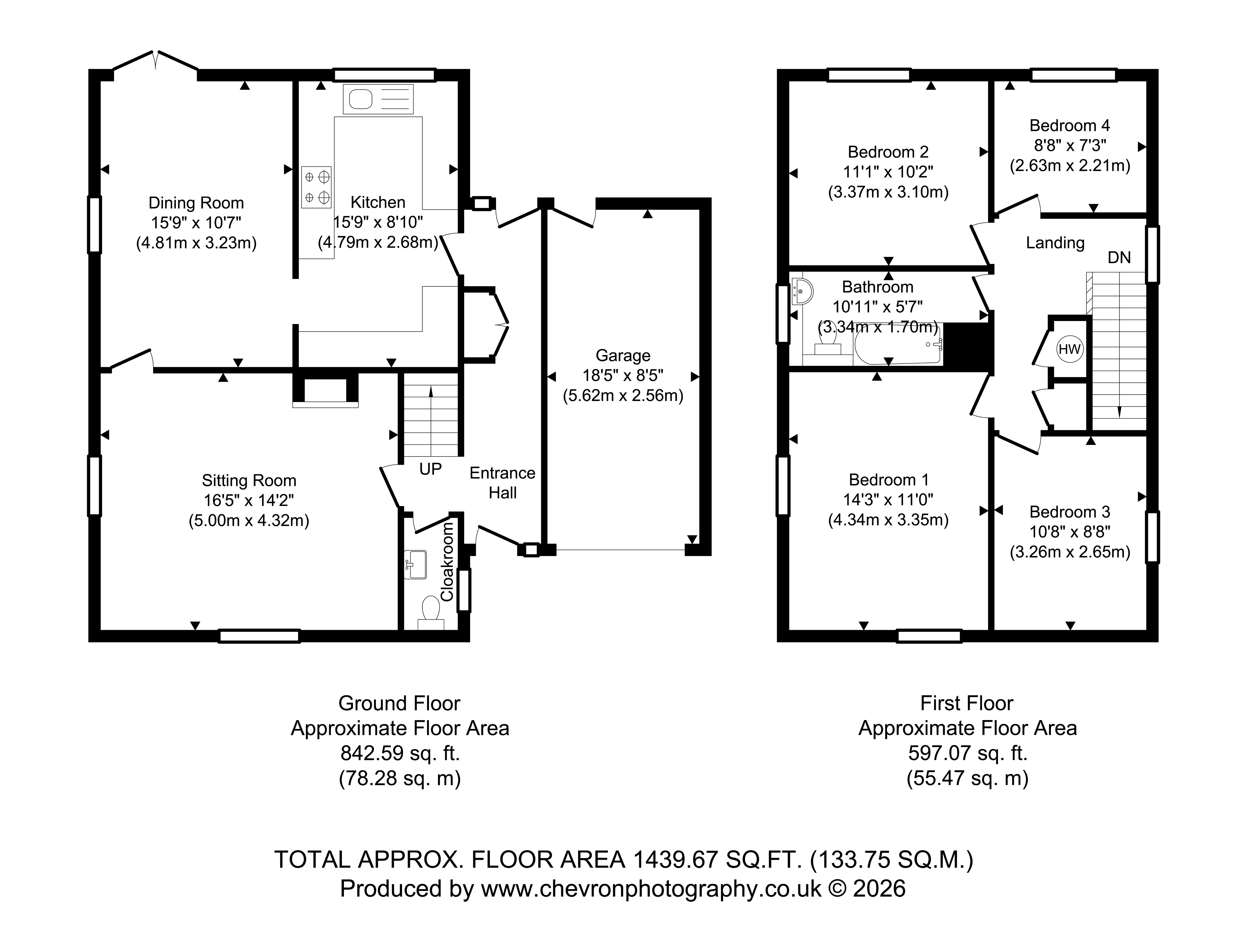 Marella, The Row, Bury St. Edmunds floorplan