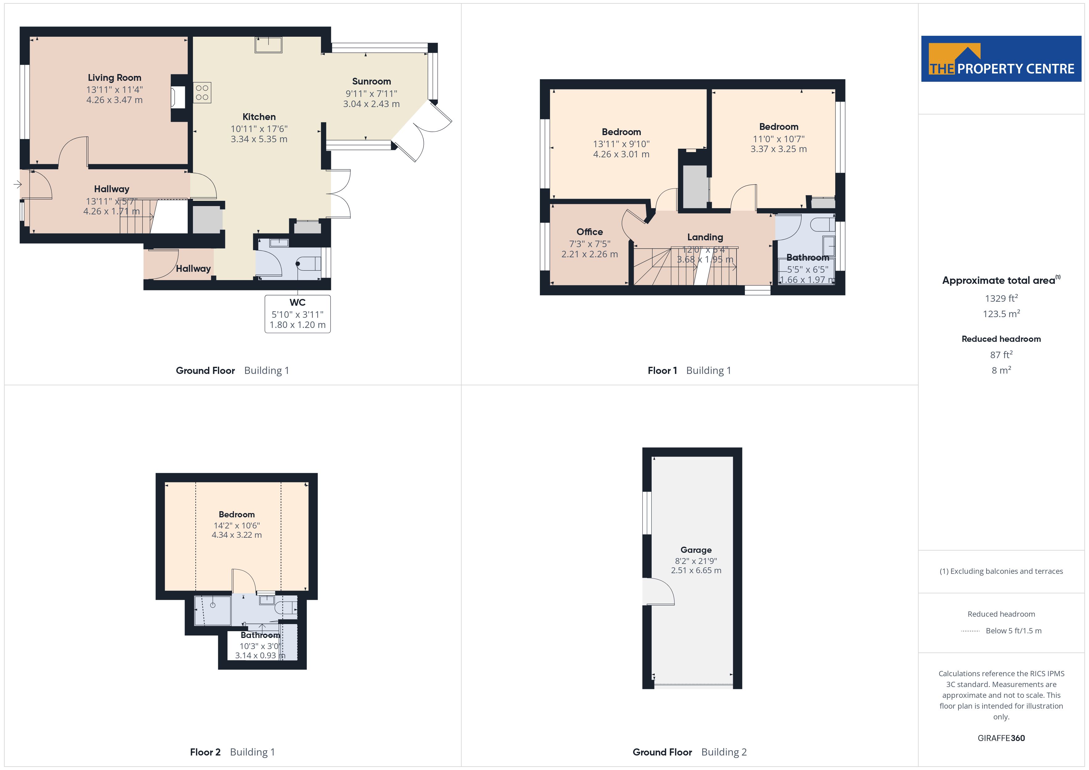 24, Bath Road, Stonehouse floorplan