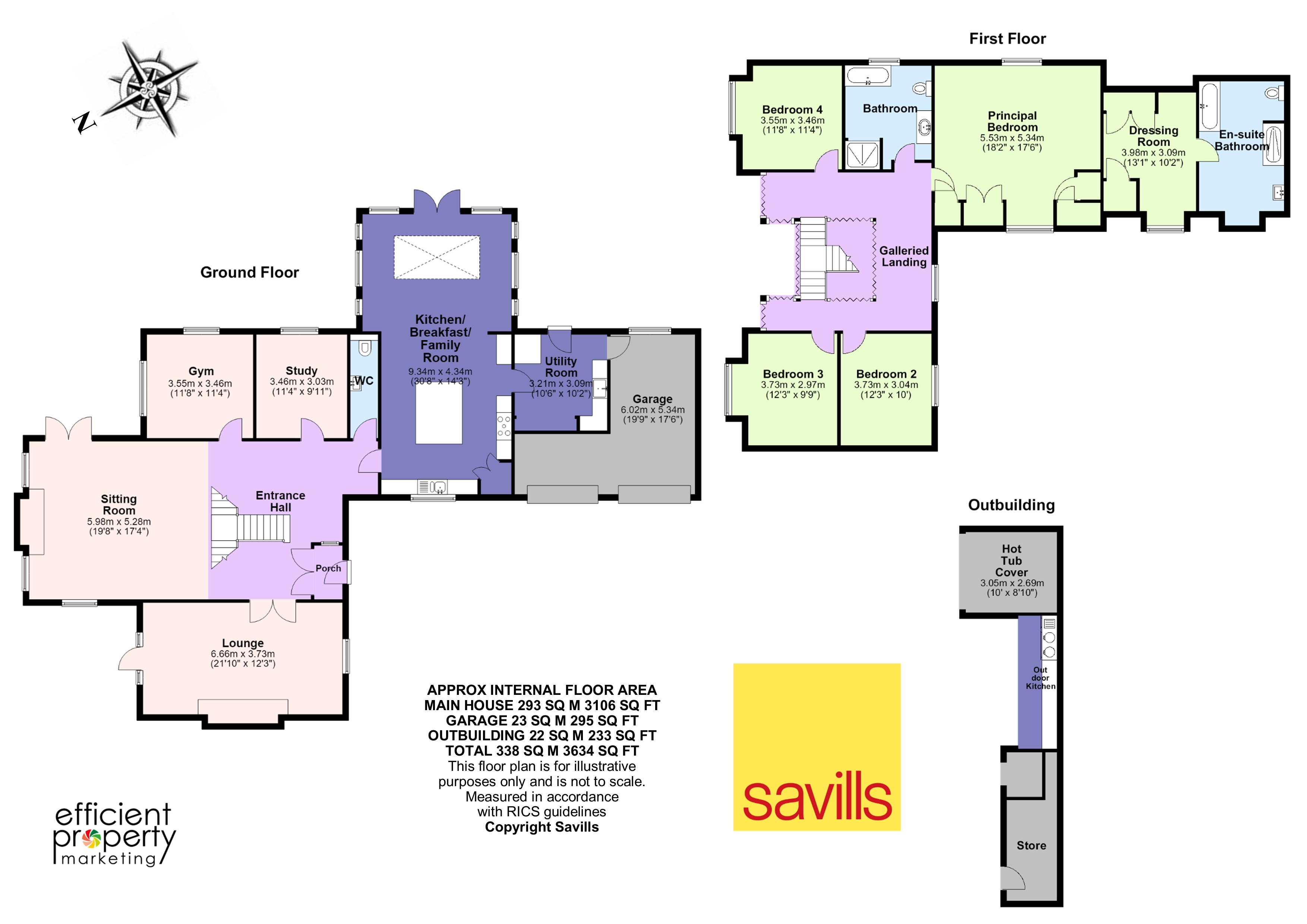 26, Station Crescent, Chelmsford floorplan