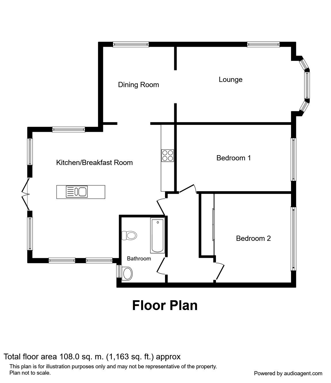 2 Bedrooms Bungalow for sale in Hall Moss Lane, Bramhall, Stockport SK7