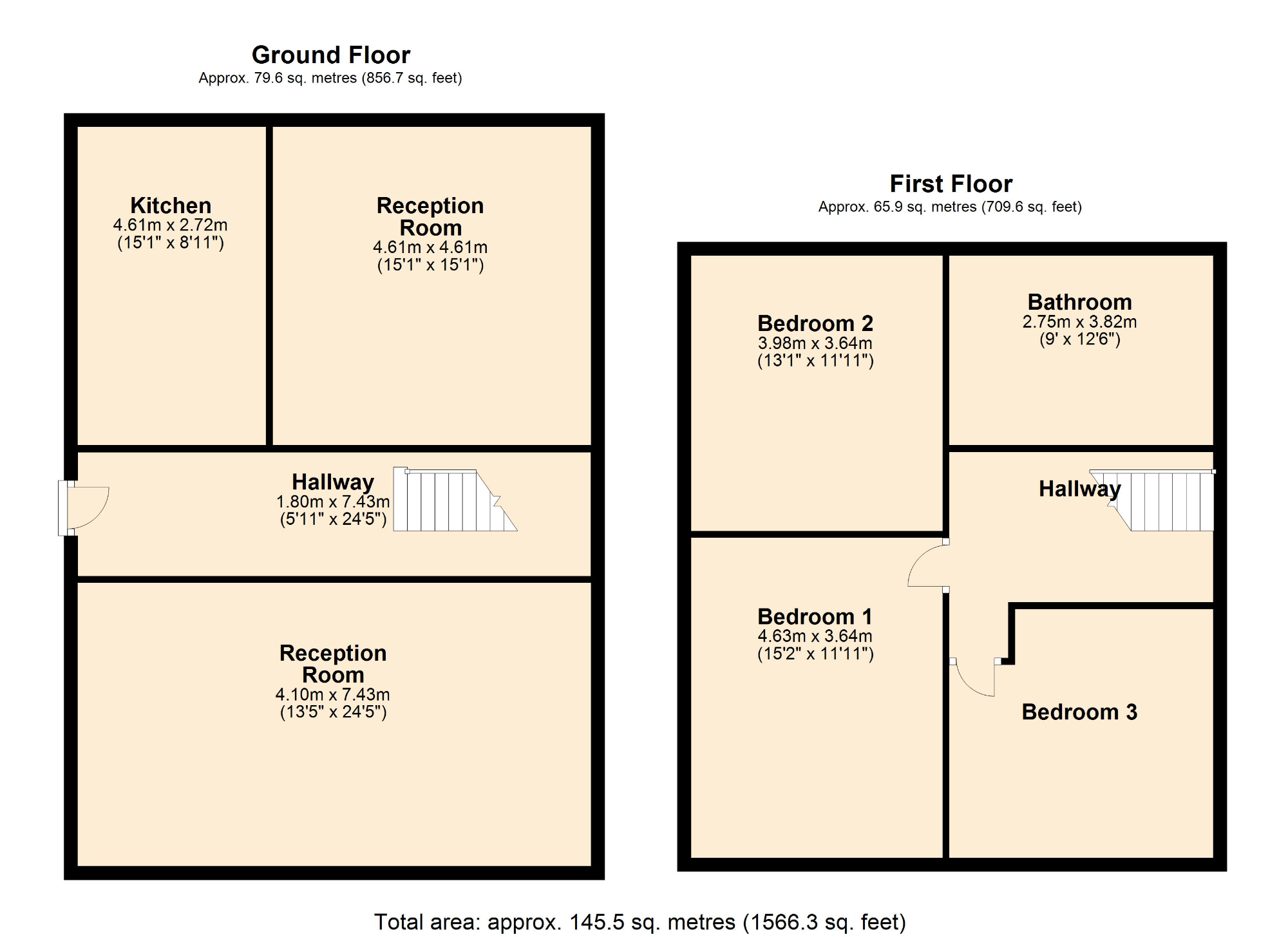 Moss Lane, Litherland, Liverpool L21, 3 bedroom bungalow for sale