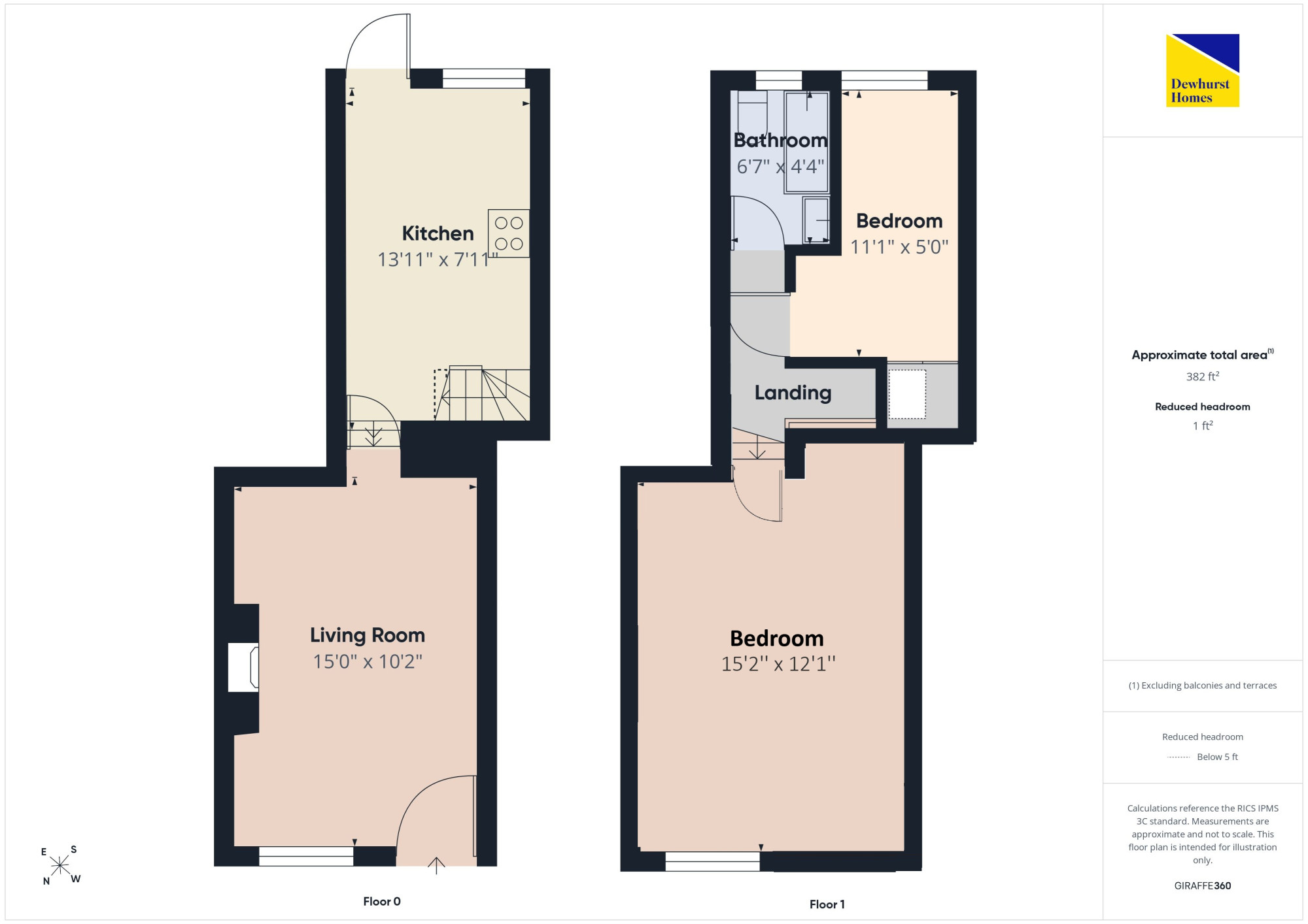 10, Talbot Street, Chipping floorplan