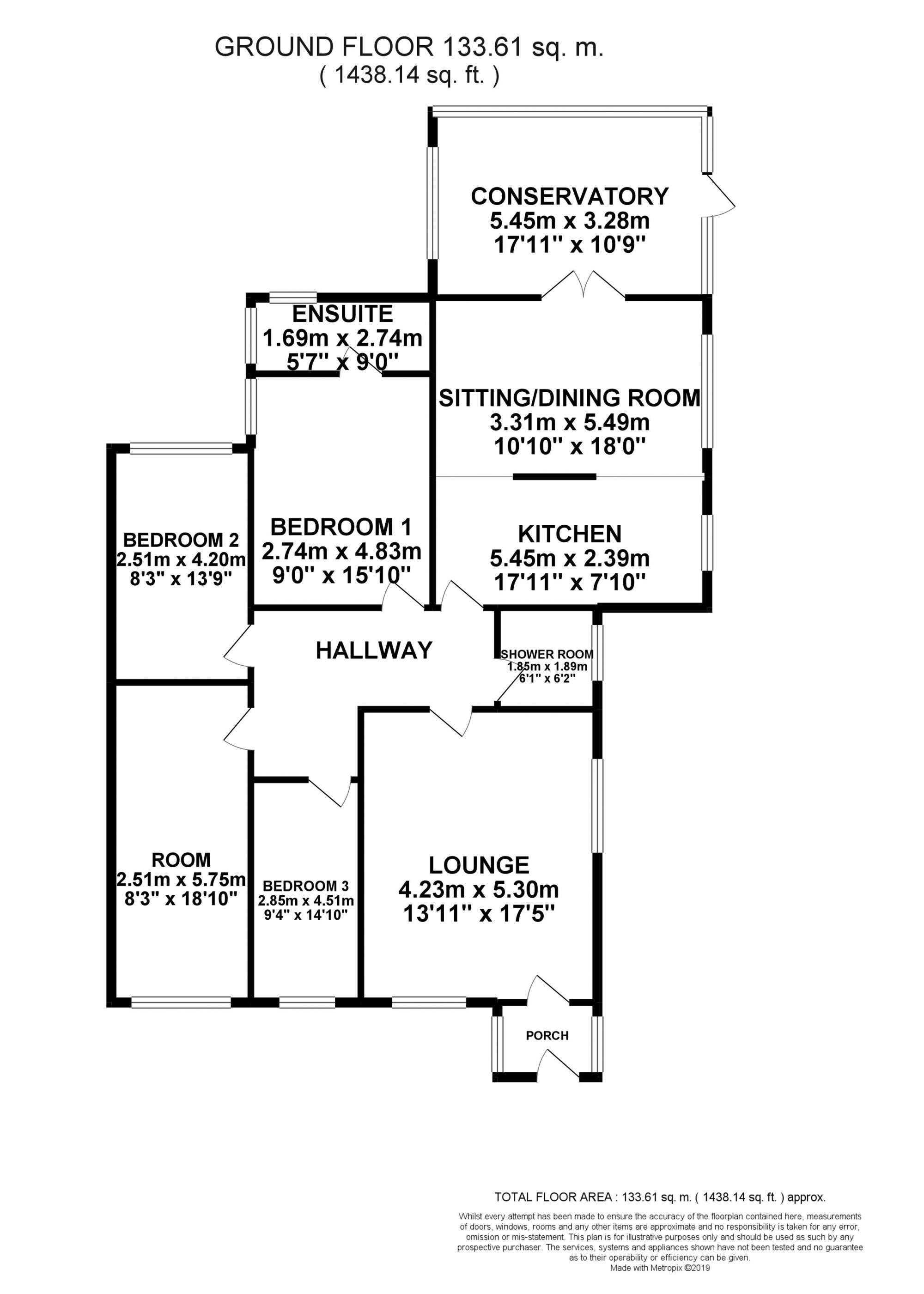 3 Bedrooms Bungalow for sale in Burton Court, Fleetwood FY7