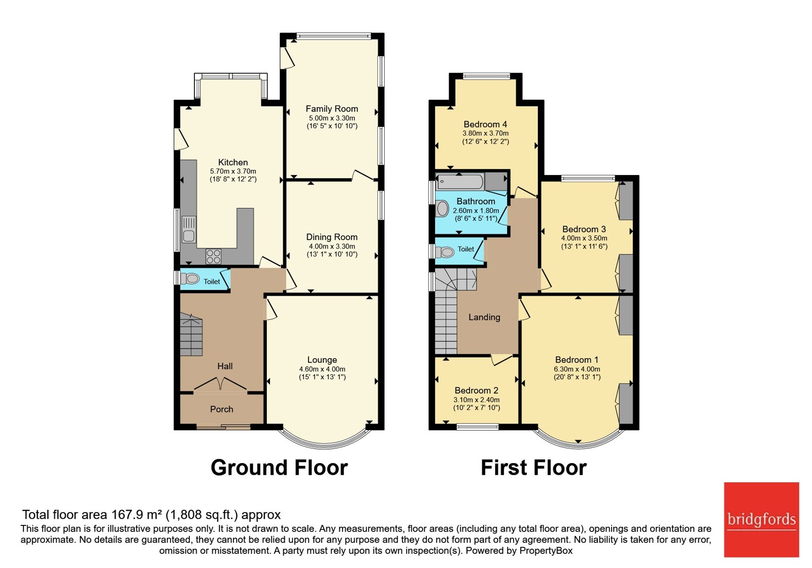 Red Roofs, 44, Bassleton Lane, Stockton-on-Tees floorplan