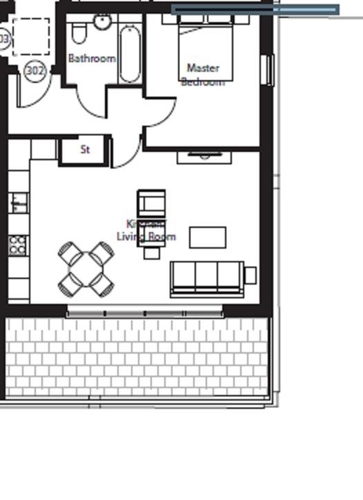 1 Bedrooms Flat to rent in Lower Richmond Road, Kew, Richmond TW9