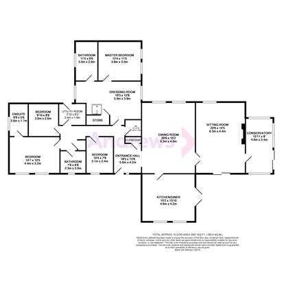 4 Bedrooms Detached bungalow to rent in Balcarras Retreat, Charlton Kings, Cheltenham GL53