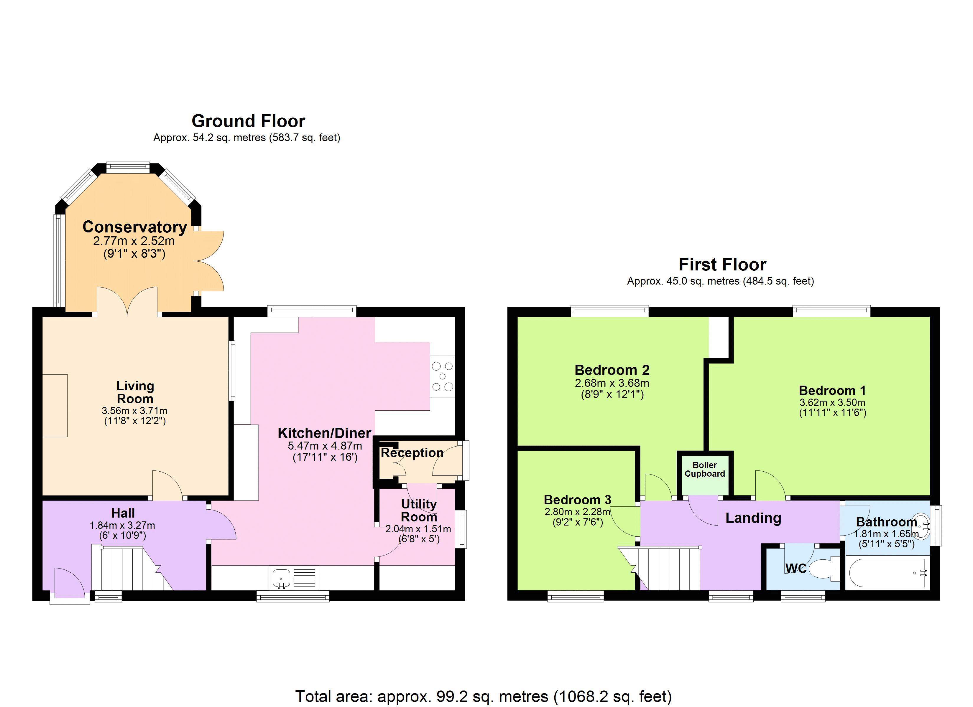 3 Bedrooms Terraced house for sale in Fotherby Road, Scunthorpe DN17