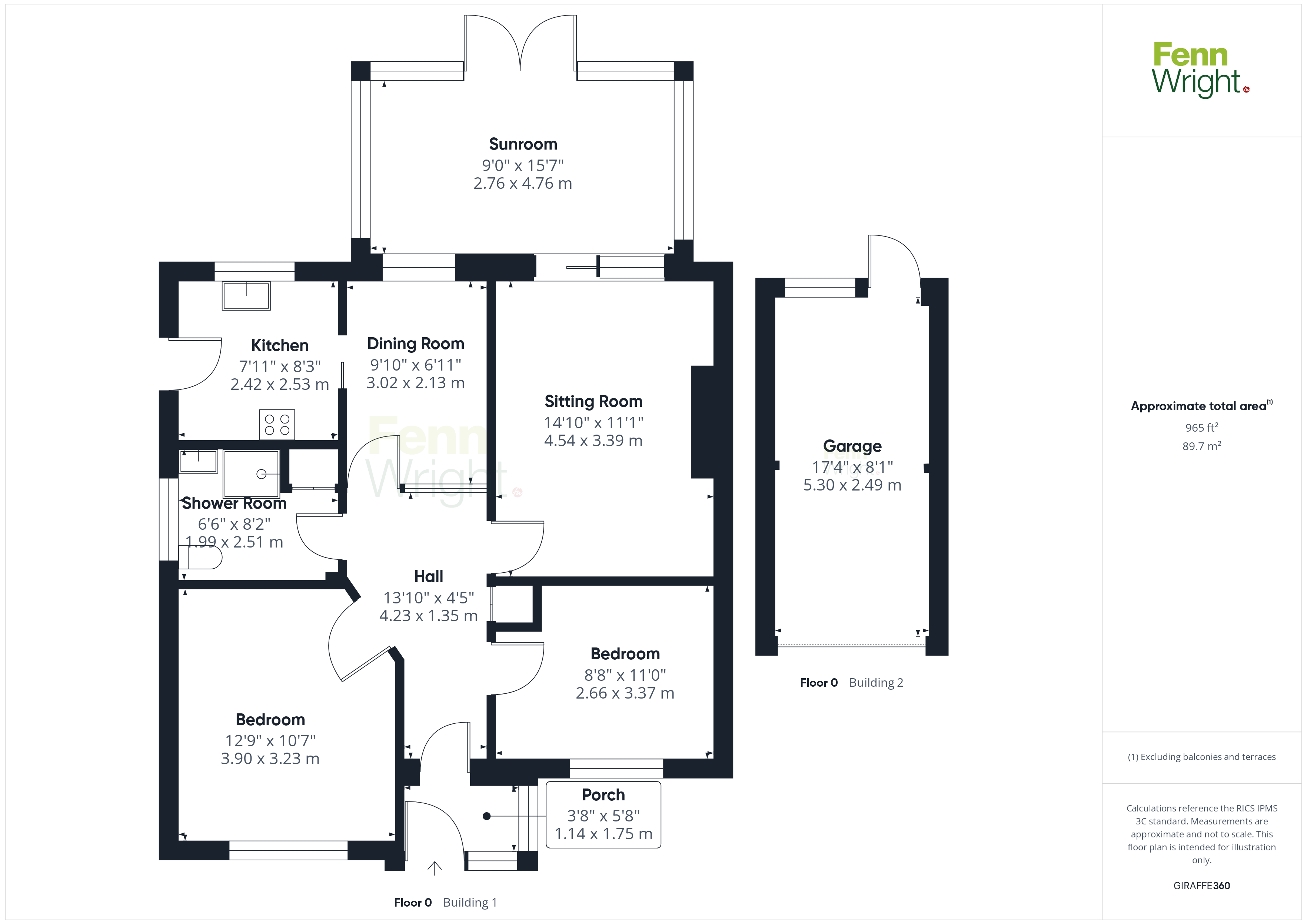 28, Blandford Road, Suffolk floorplan