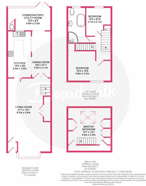 4 Bedrooms Semi-detached house for sale in Martins Road, Hanham, Bristol BS15