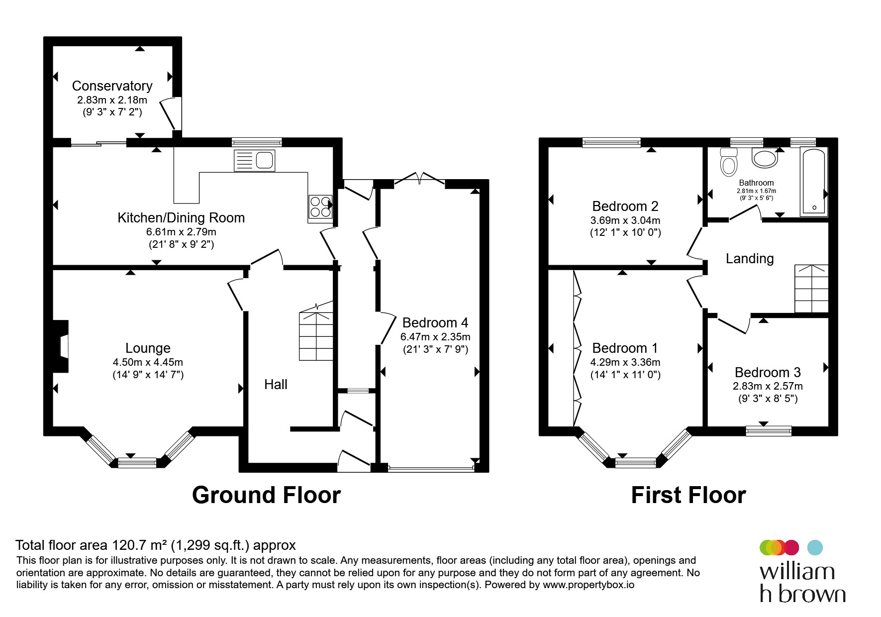 7, Gregg Hall Crescent, Lincoln floorplan