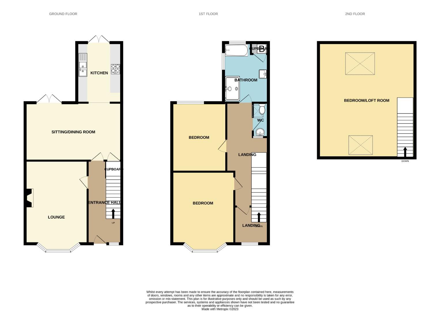 Lena Street, Easton, Bristol BS5, 3 bedroom terraced house for sale