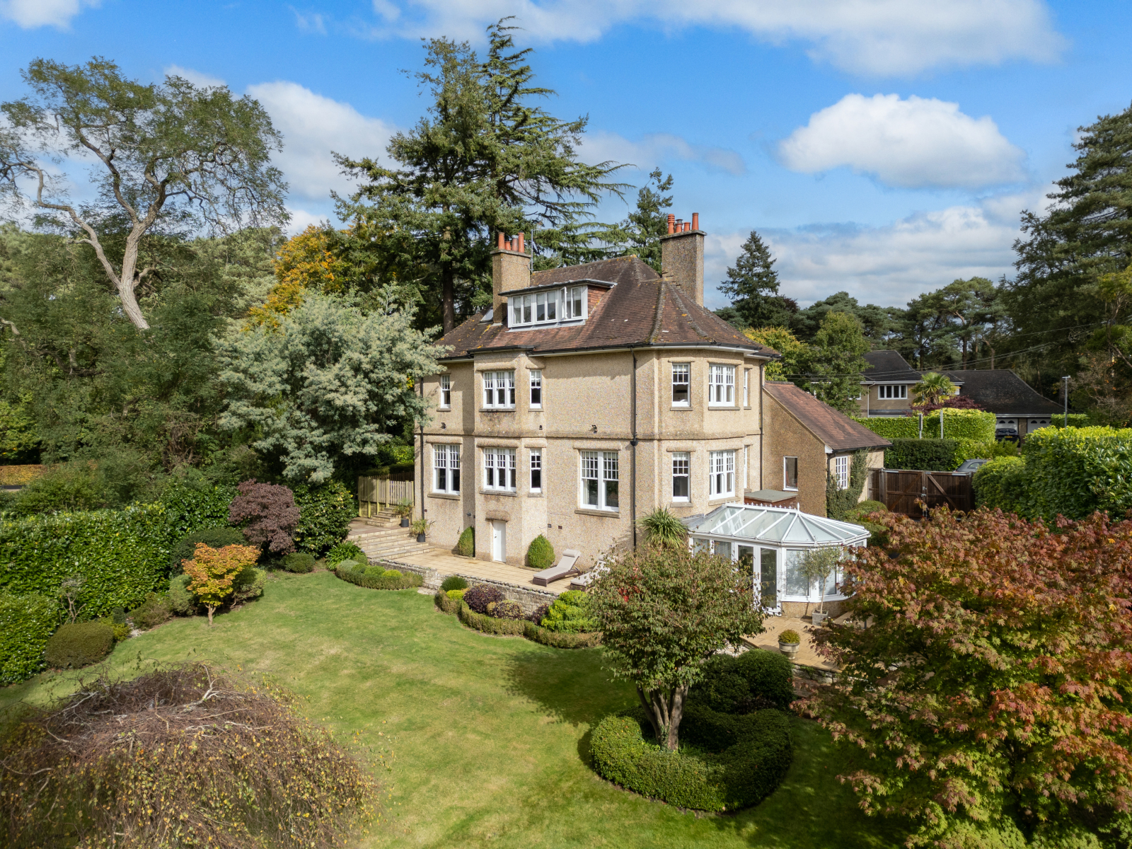 Free property report 7, Upper Golf Links Road, Broadstone, BH18 8BS ...