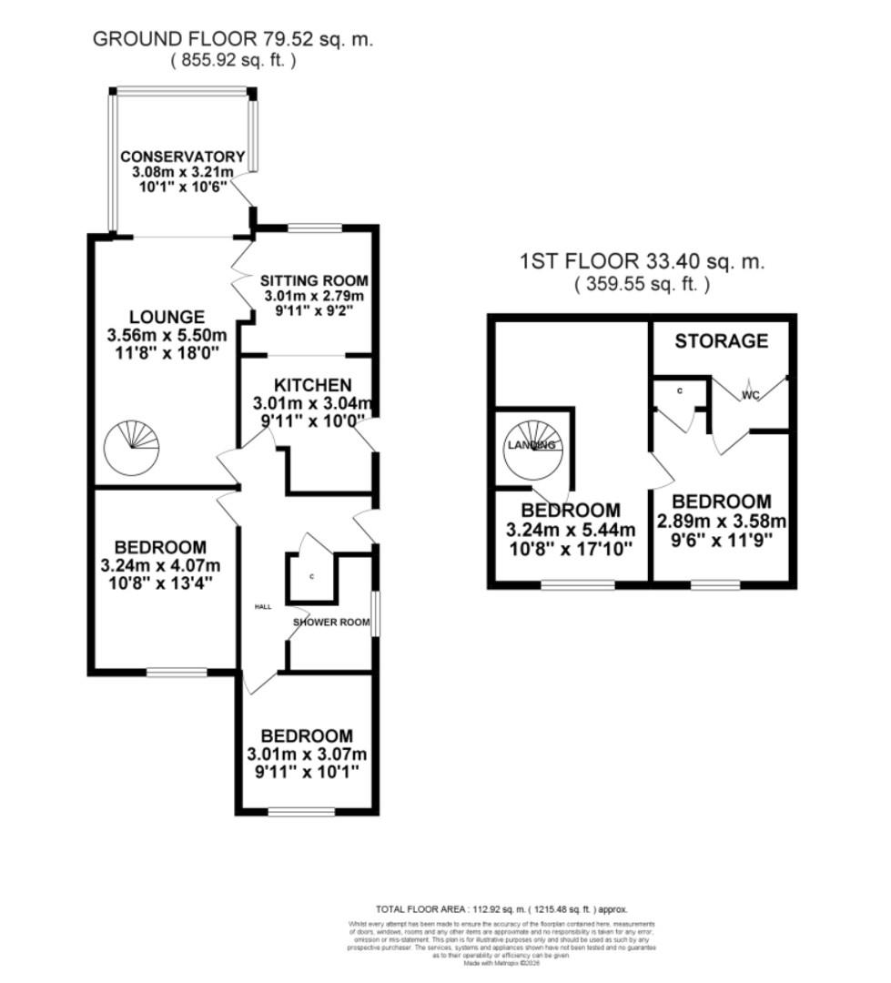 8, Sefton Drive, Liverpool floorplan