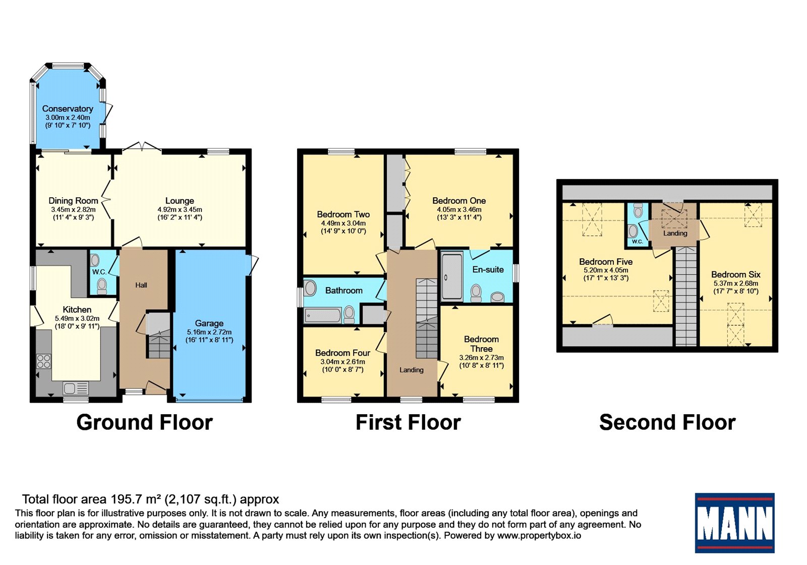 145, Cuckoo Lane, Hampshire floorplan