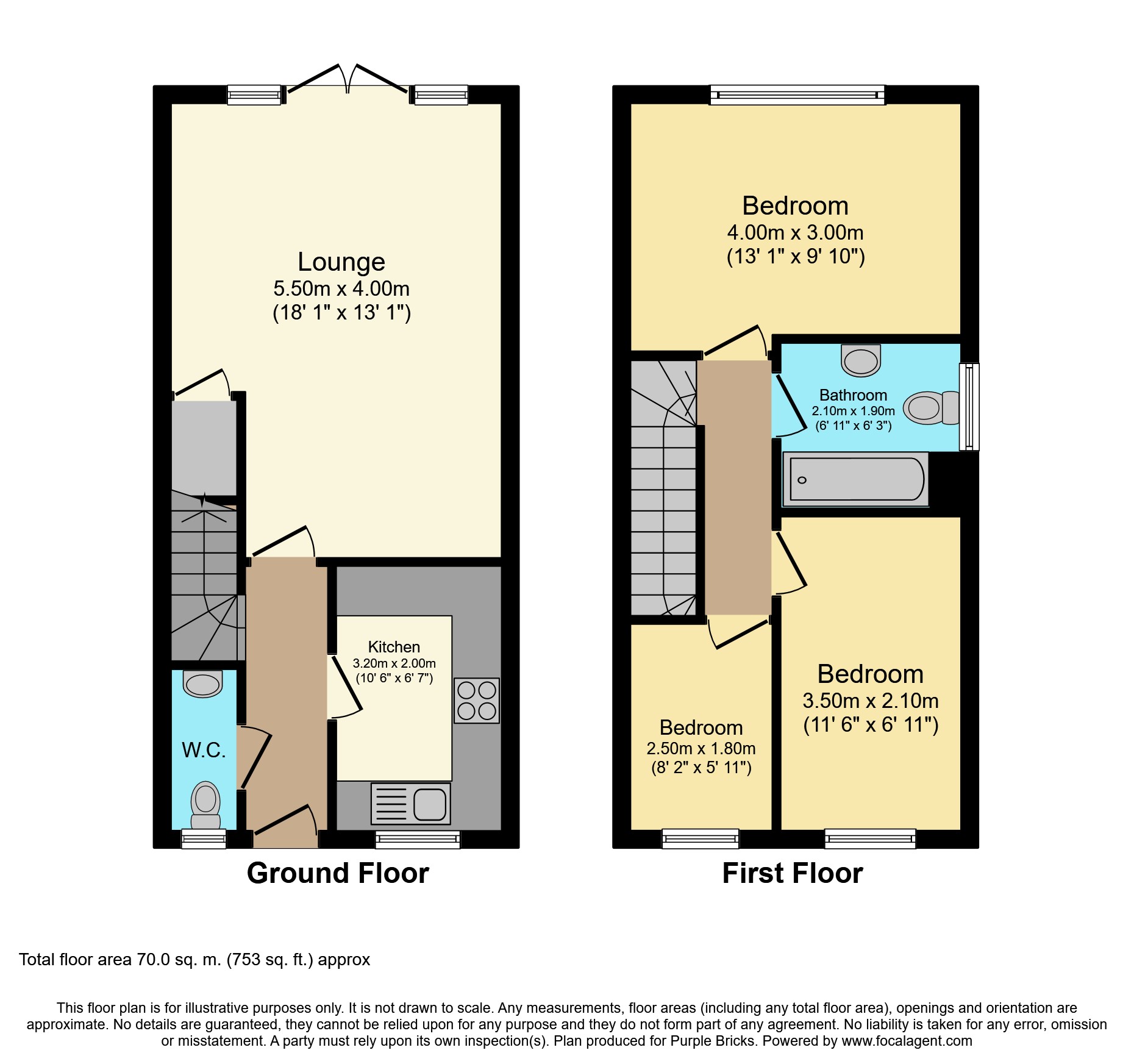 3 Bedrooms Detached house for sale in Homesdale Road, Caterham CR3