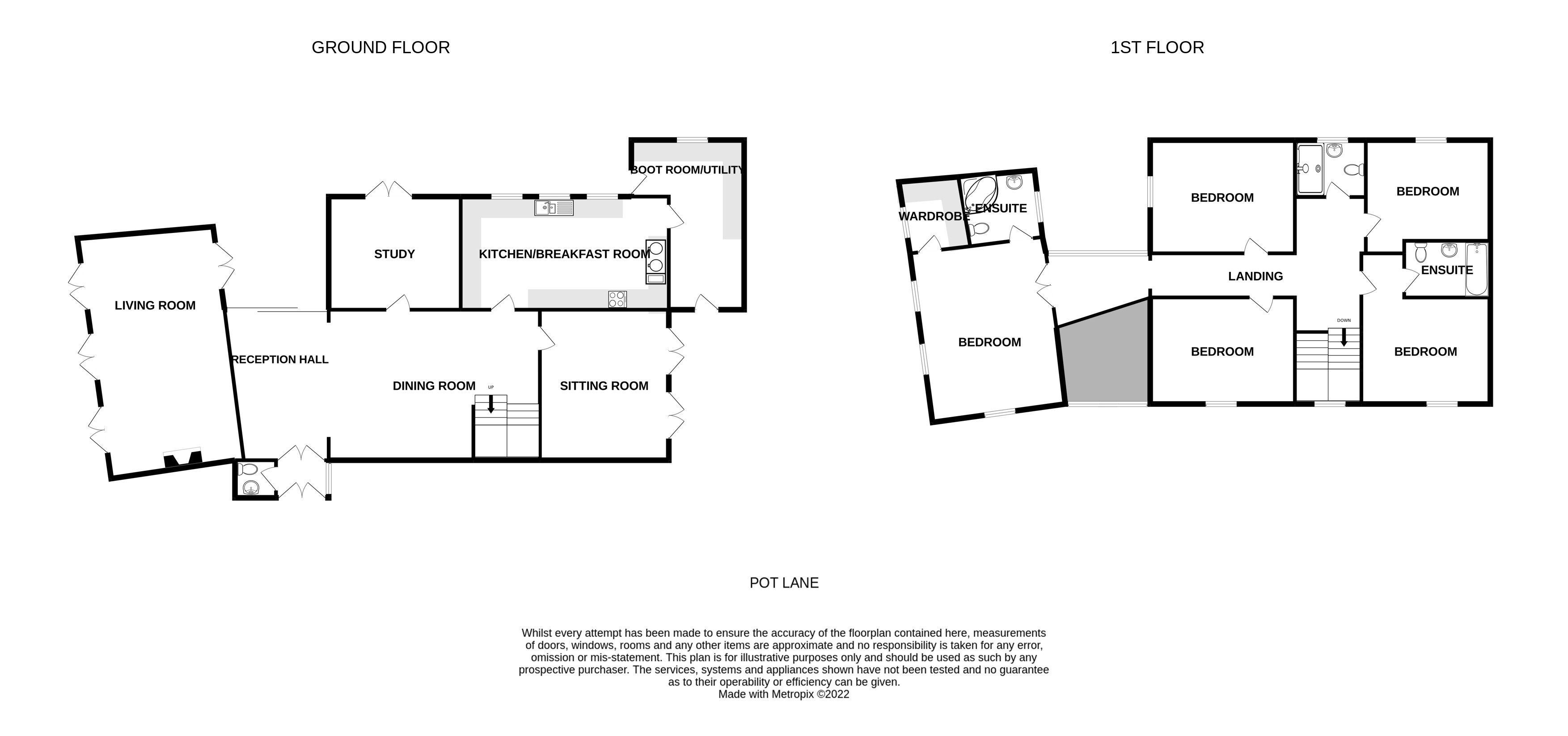 Pot Lane, Old Basing, Basingstoke RG24, 5 bedroom detached house to rent 61879782 PrimeLocation
