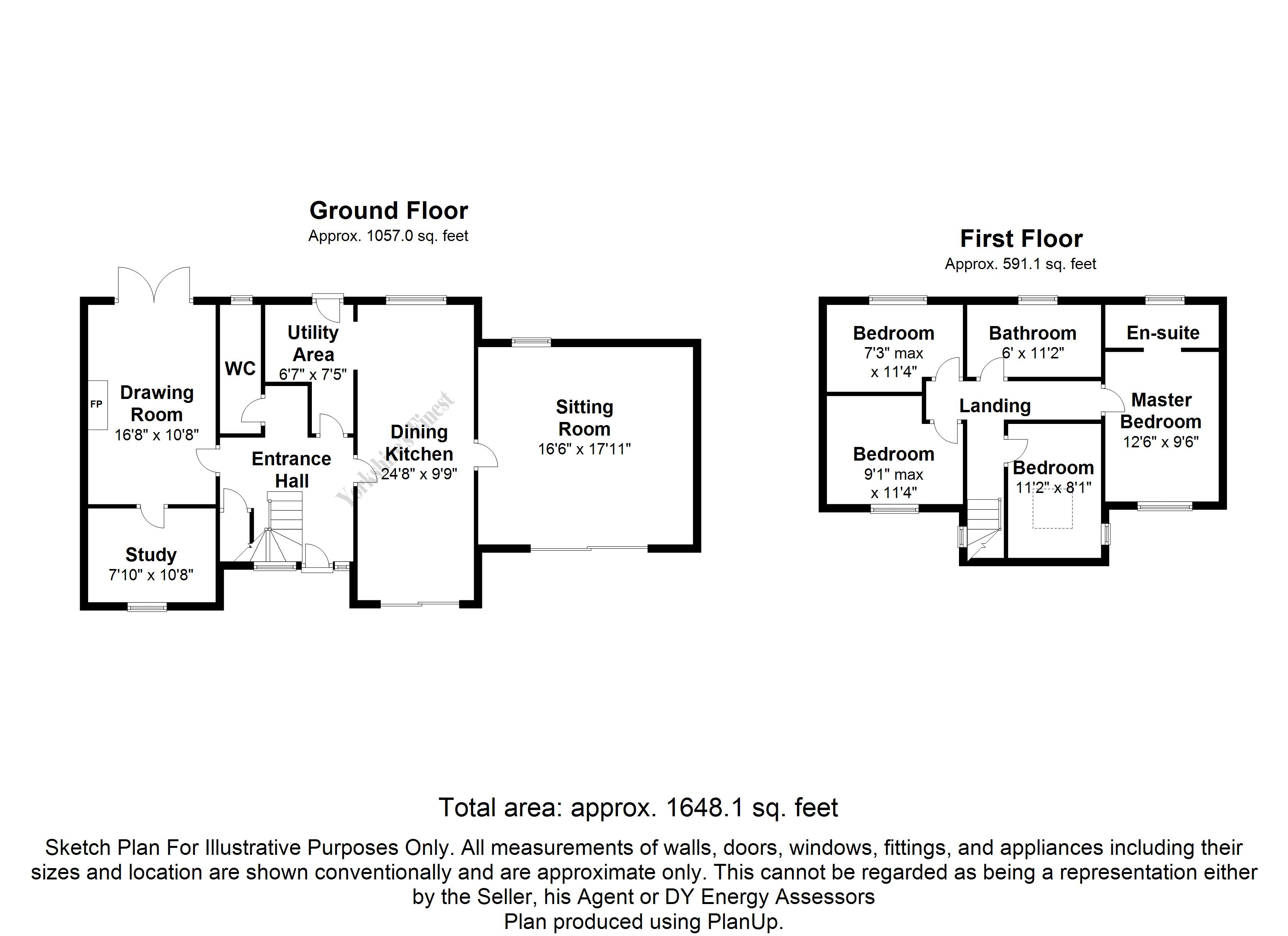 4 Bedrooms Detached house to rent in High Street, Thornhill, Dewsbury WF12