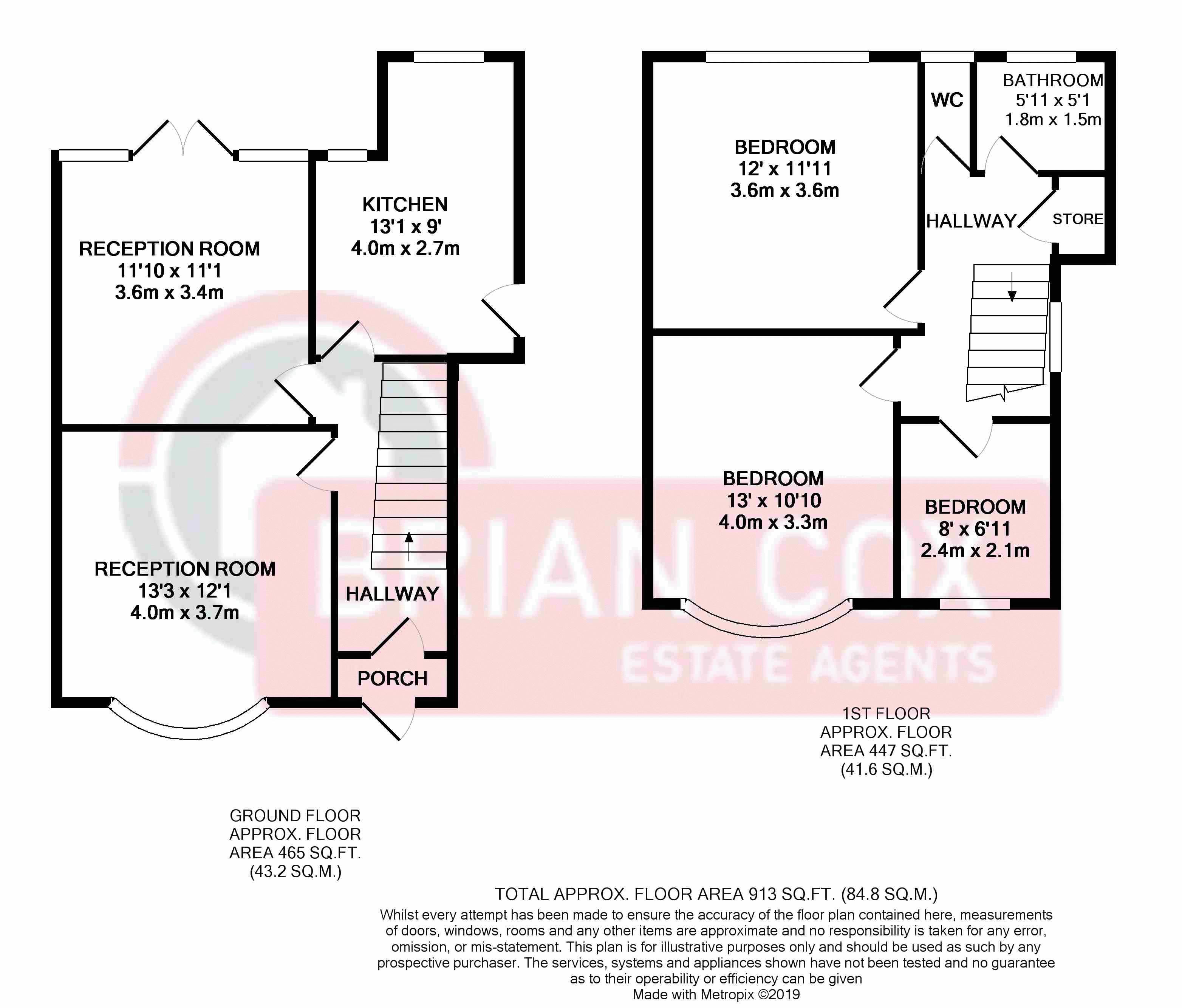 3 Bedrooms Semi-detached house for sale in Mandeville Road, Northolt UB5