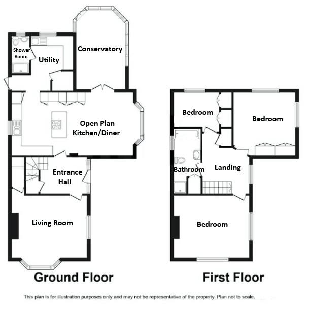 20, Hythe Road, Romney Marsh floorplan