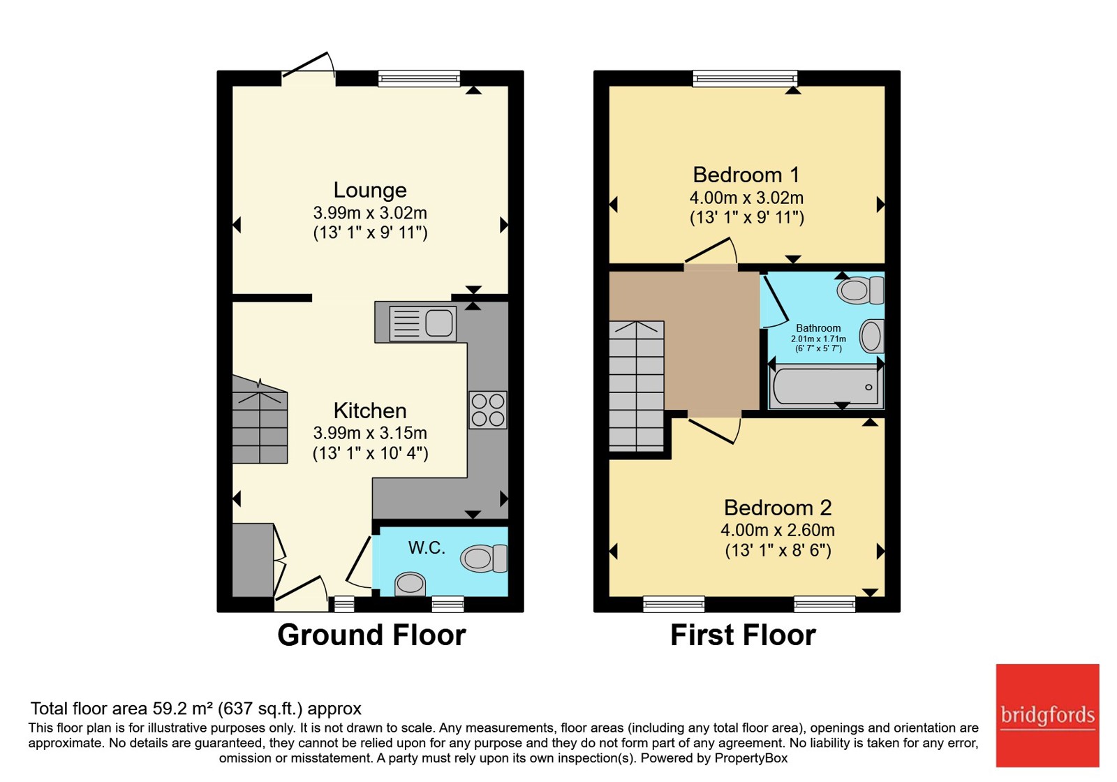5, Thomas Aston Place, Cheshire floorplan