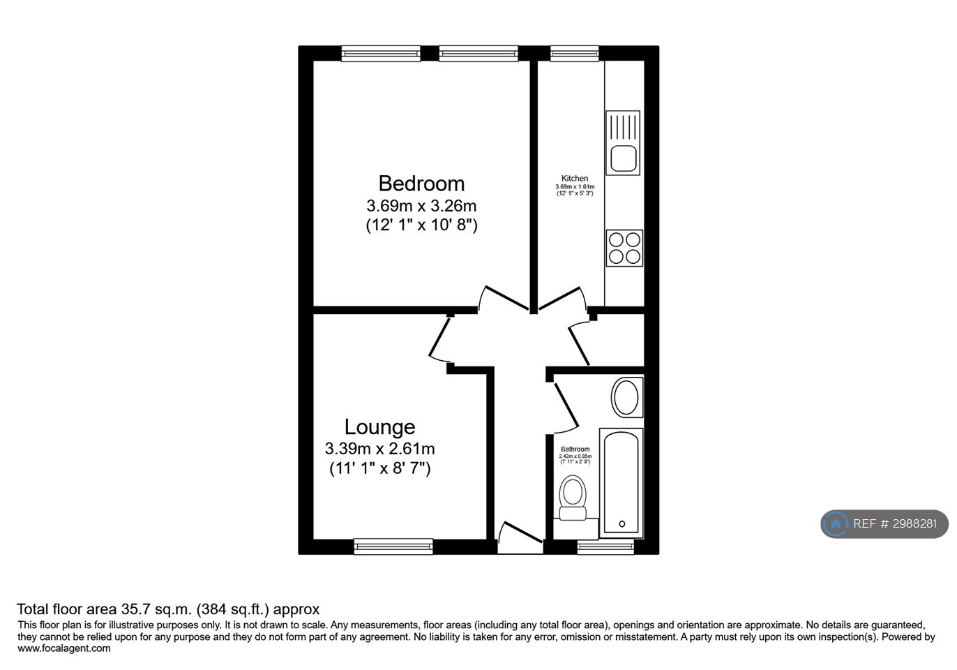 Woodhall House, Cole Green Lane, Welwyn Garden City floorplan