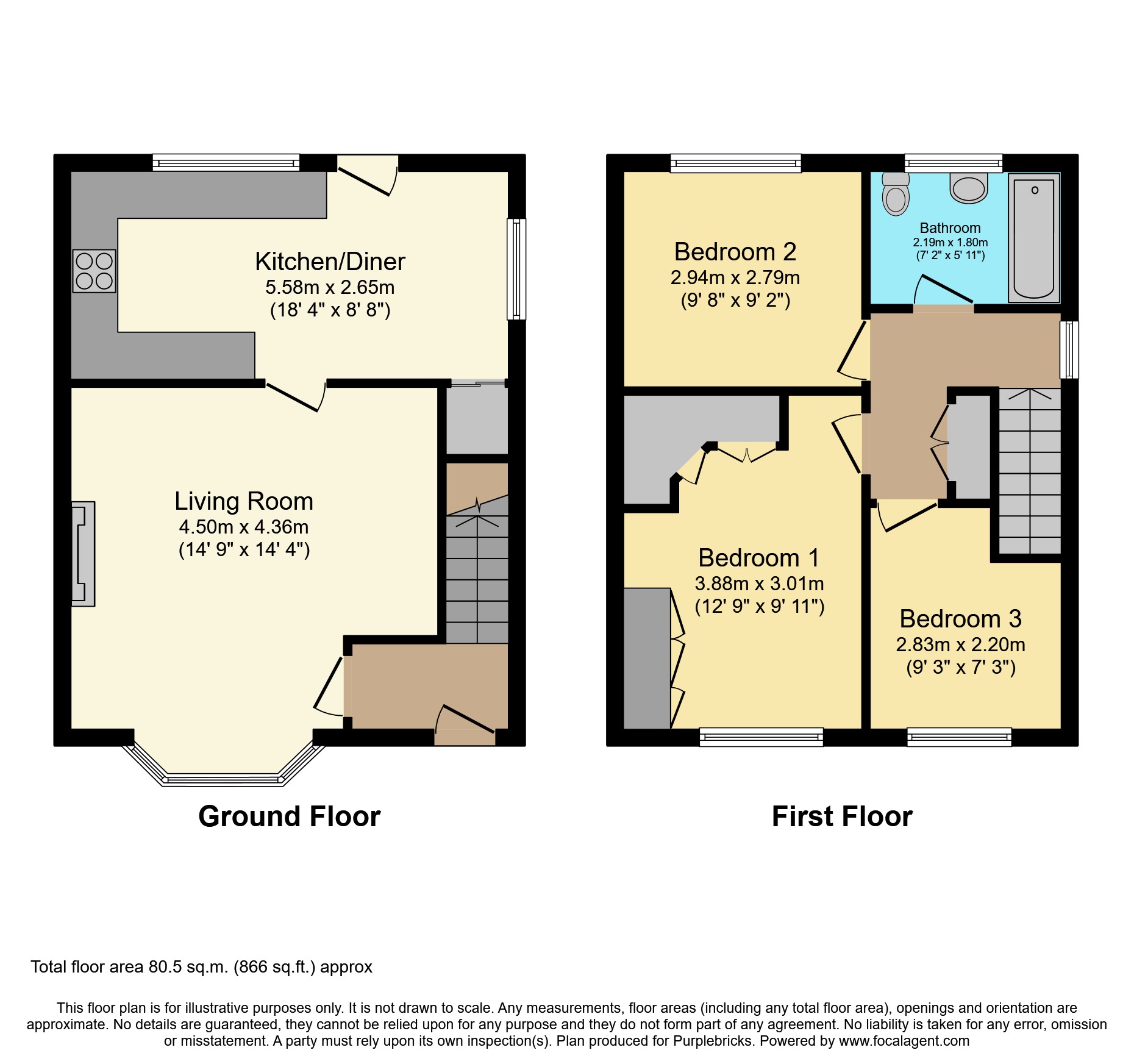 Digby Road, Rochdale OL11, 3 bedroom semidetached house for sale