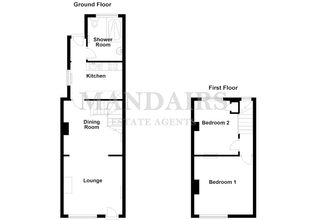 16 Church Street, Peterborough floorplan