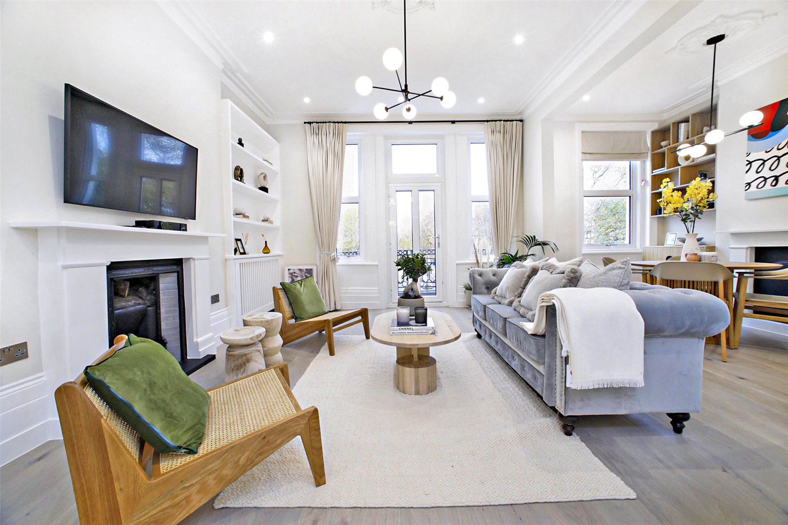 3 bedroom flat for sale 0