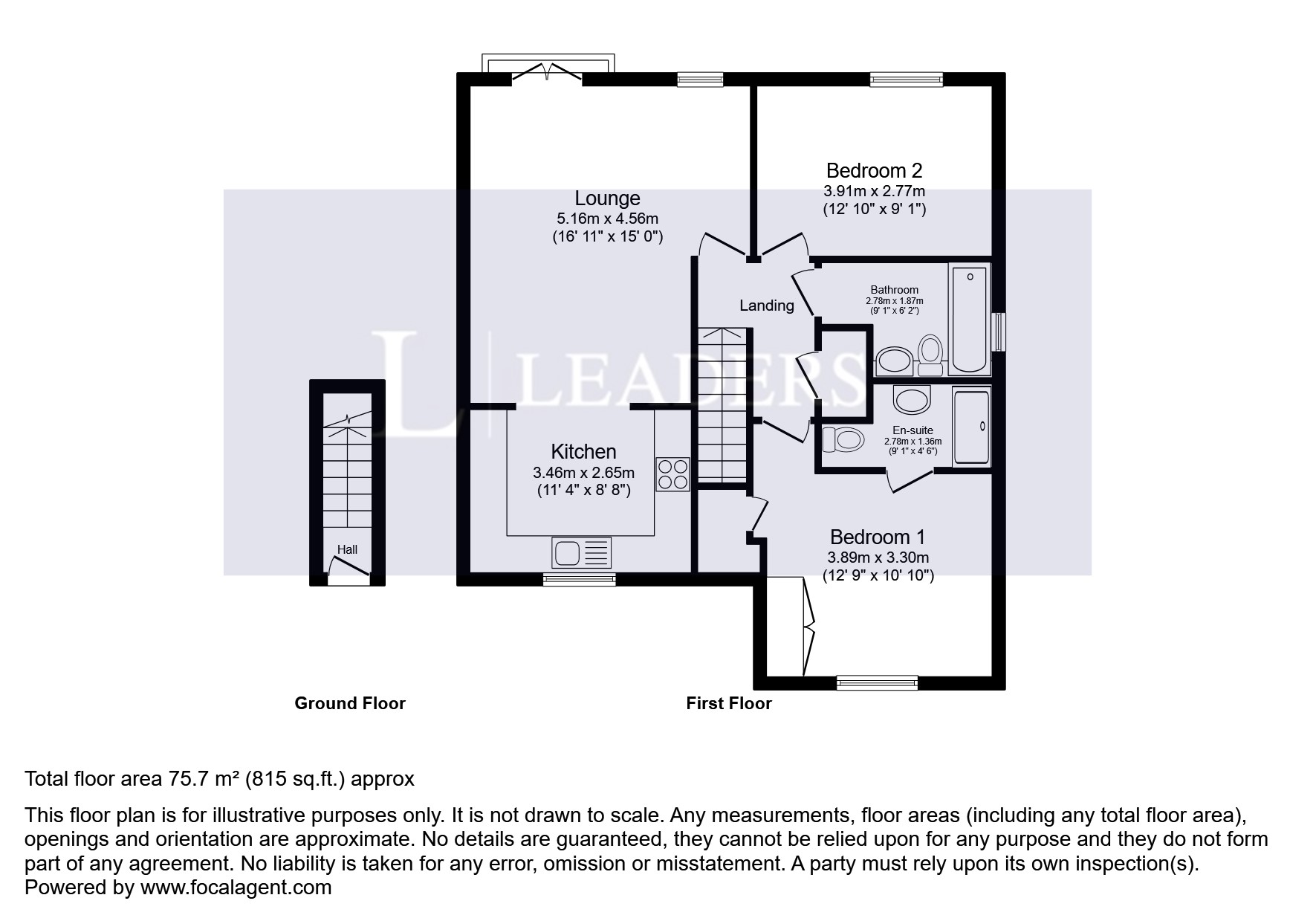 25, Henderson Avenue, Henderson Avenue floorplan