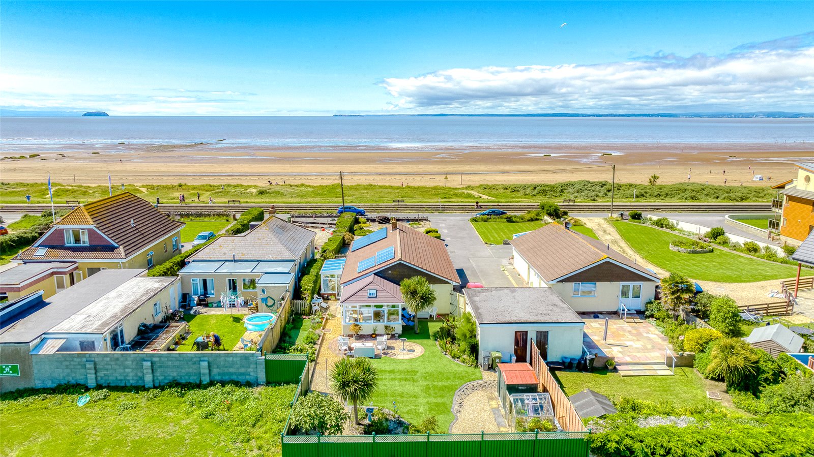 Photos of Beach Road, Kewstoke, WestonSuperMare, Somerset BS22