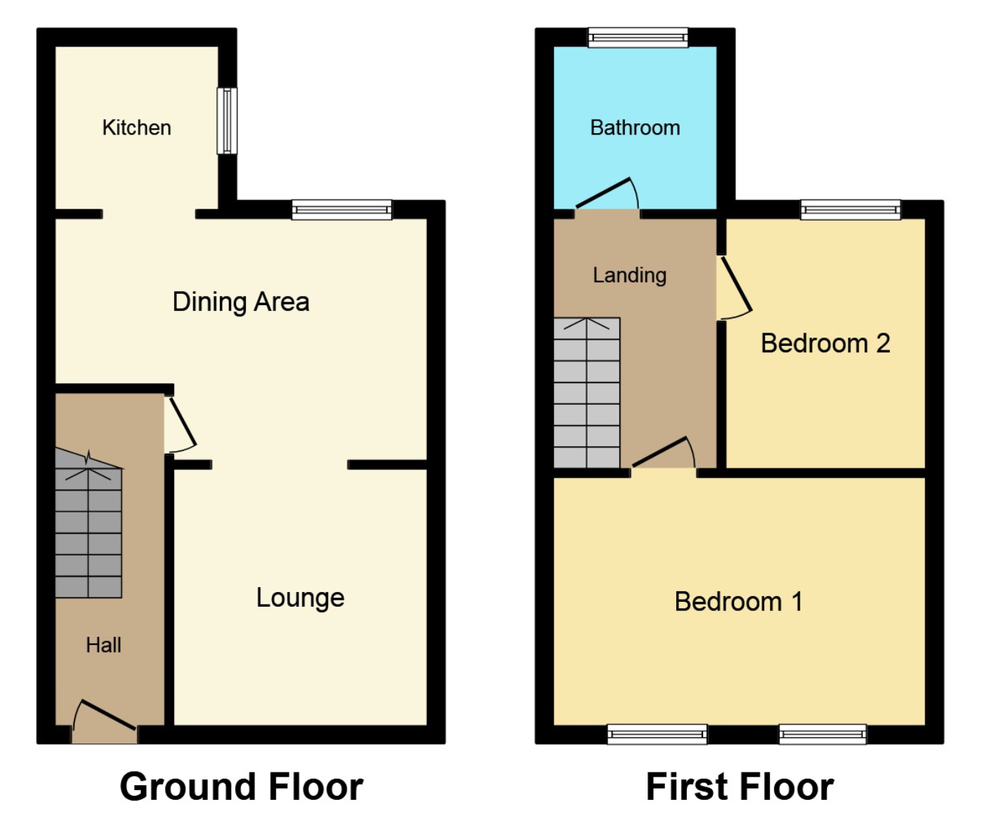 2 Bedrooms Terraced house for sale in Long Lane, Walton, Liverpool L9