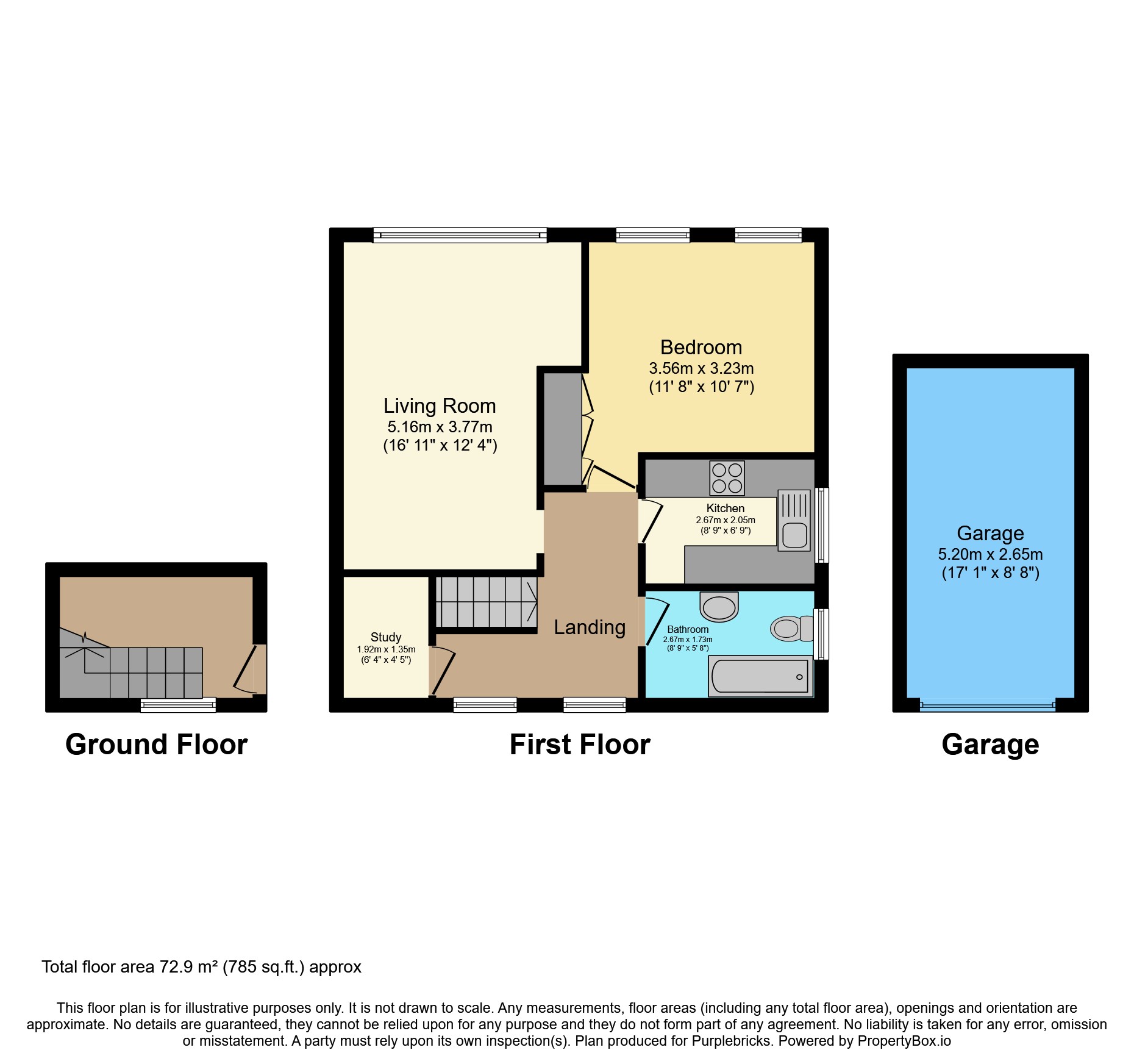 122, Mackenzie Way, Gravesend floorplan